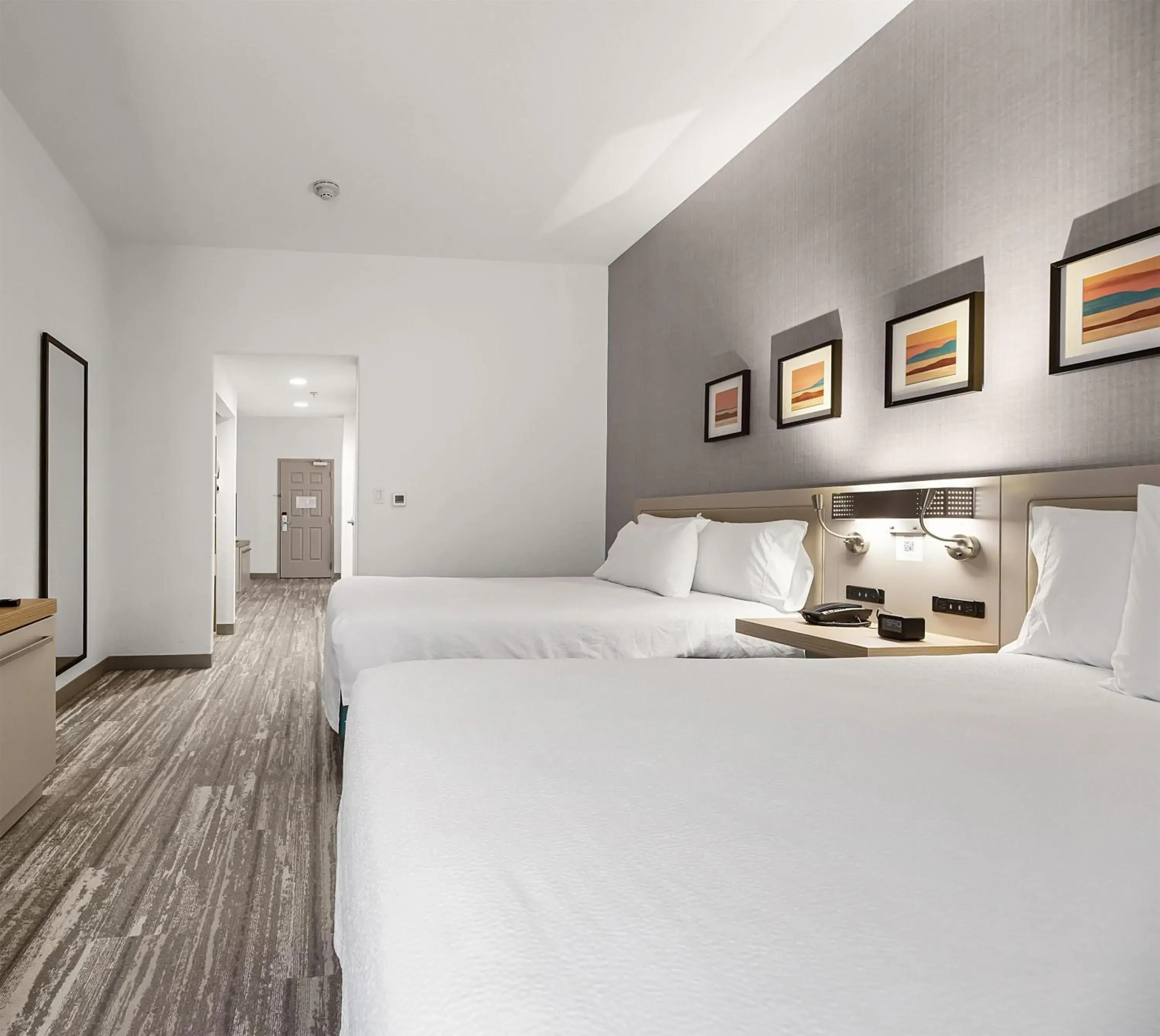 Bed in Hilton Garden Inn New Braunfels Bed in Hilton Garden Inn New Braunfels