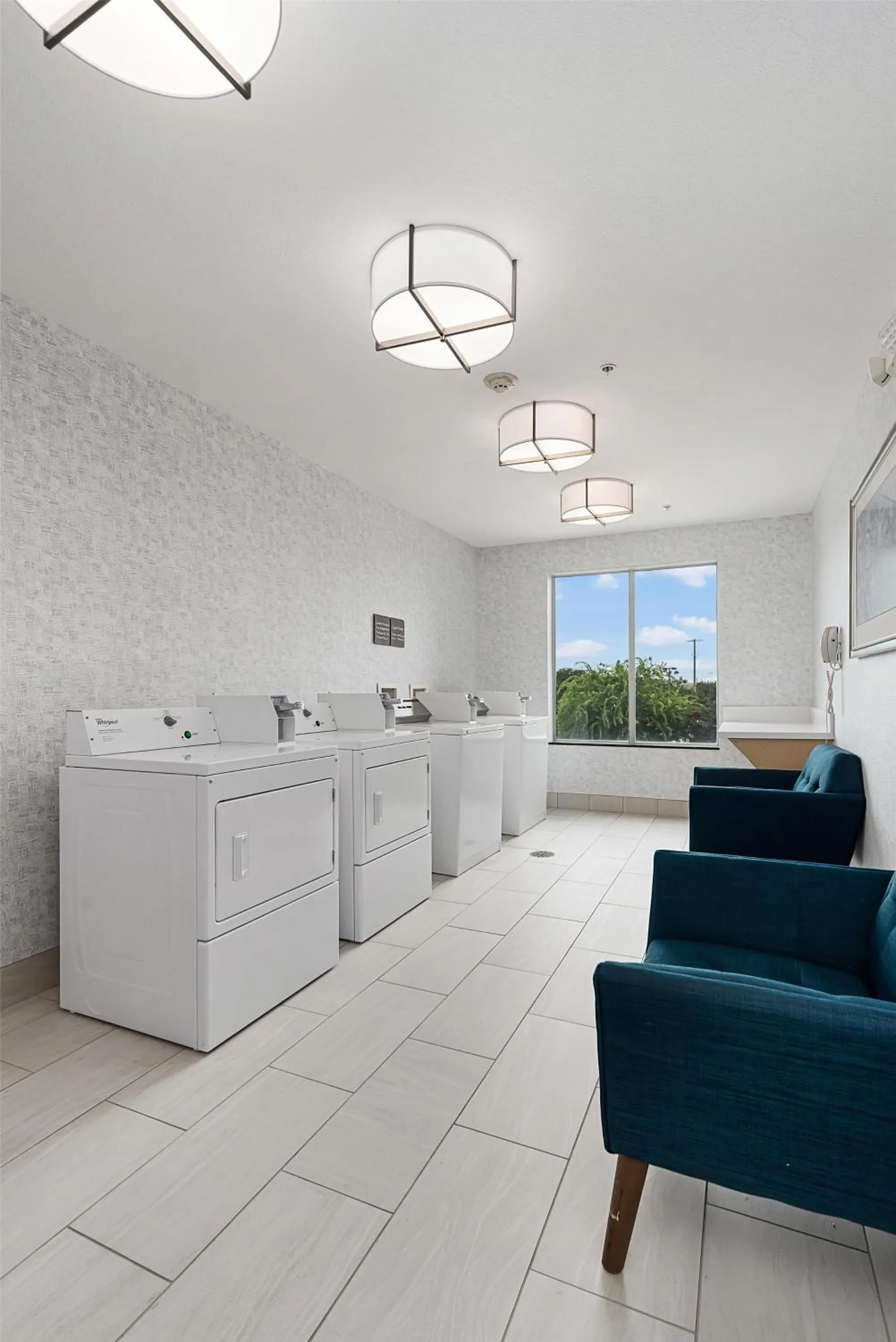 laundry in Hilton Garden Inn New Braunfels