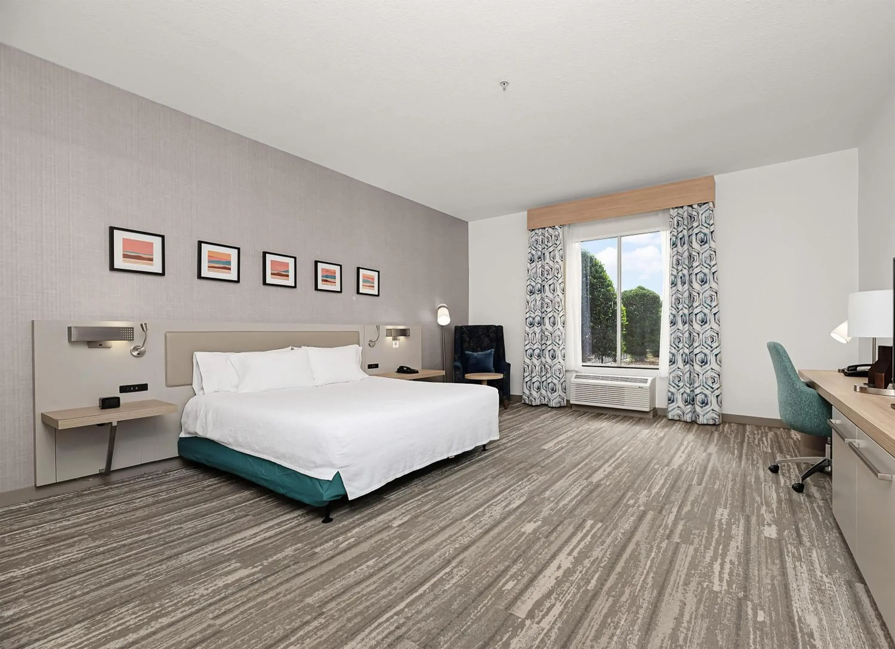 Bed in Hilton Garden Inn New Braunfels Bed in Hilton Garden Inn New Braunfels