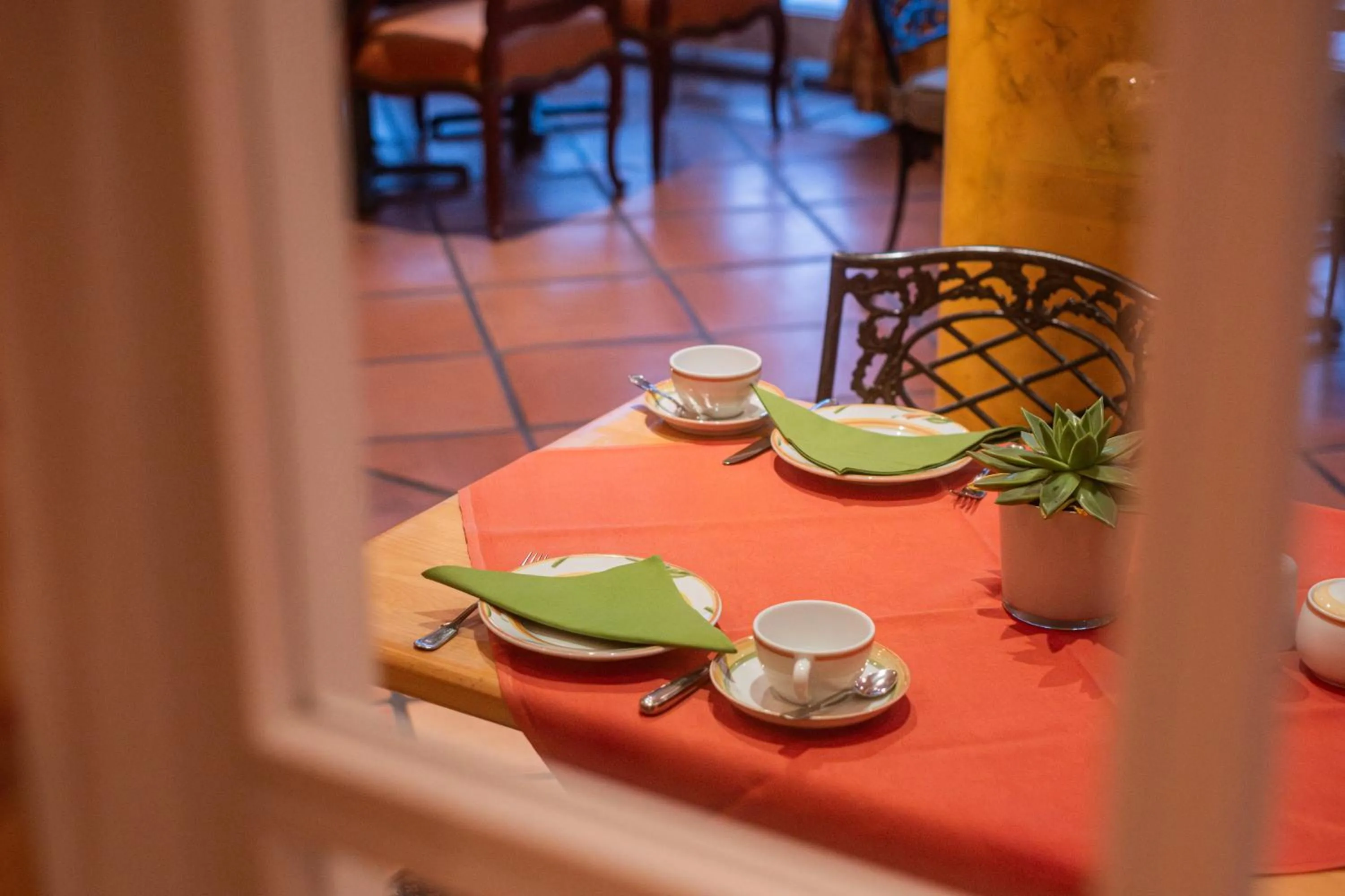 Restaurant/places to eat in Strandhotel Sylt Westerland