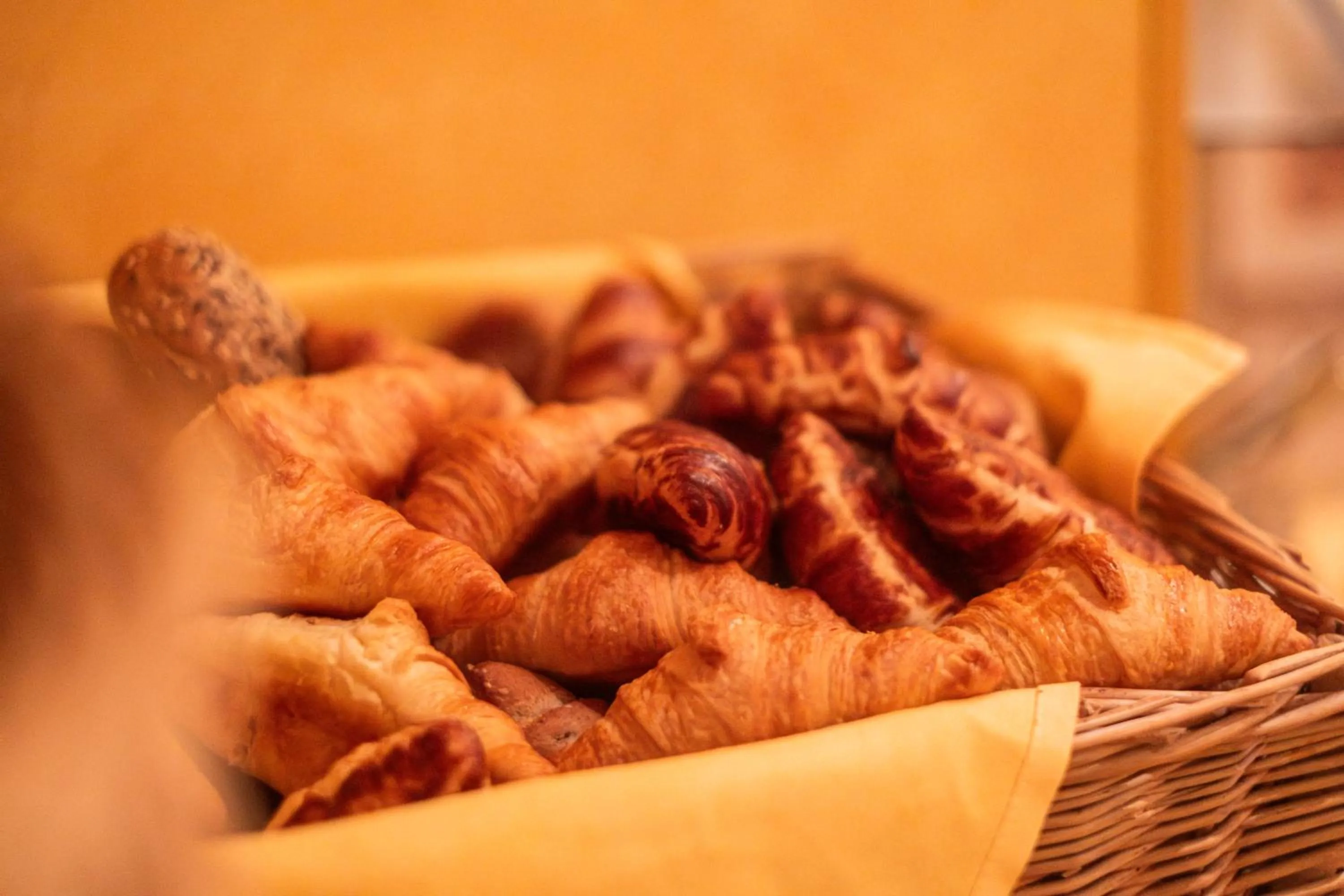 Buffet breakfast in Strandhotel Sylt Westerland