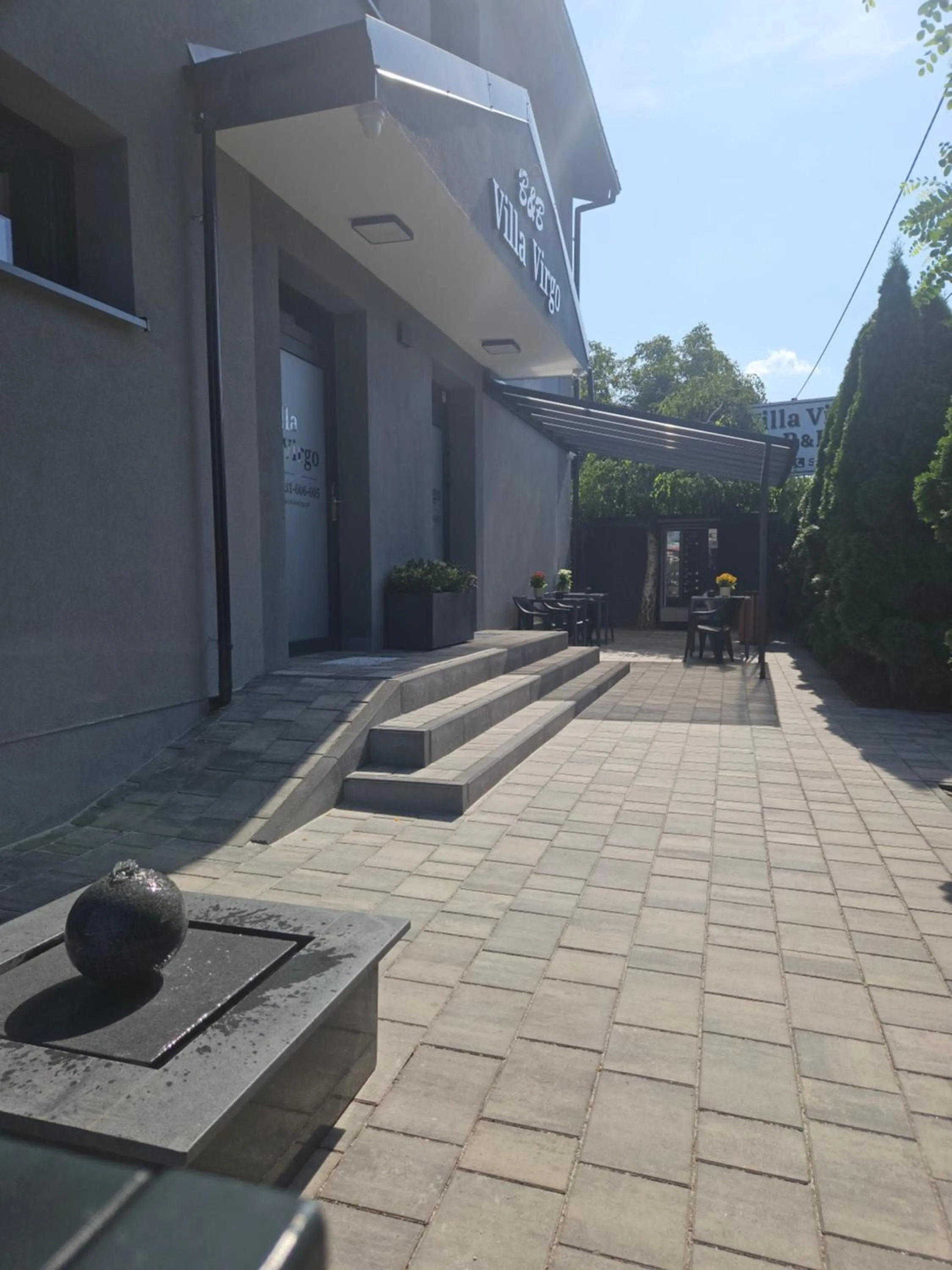 Virgo B&B Biznes Rumia