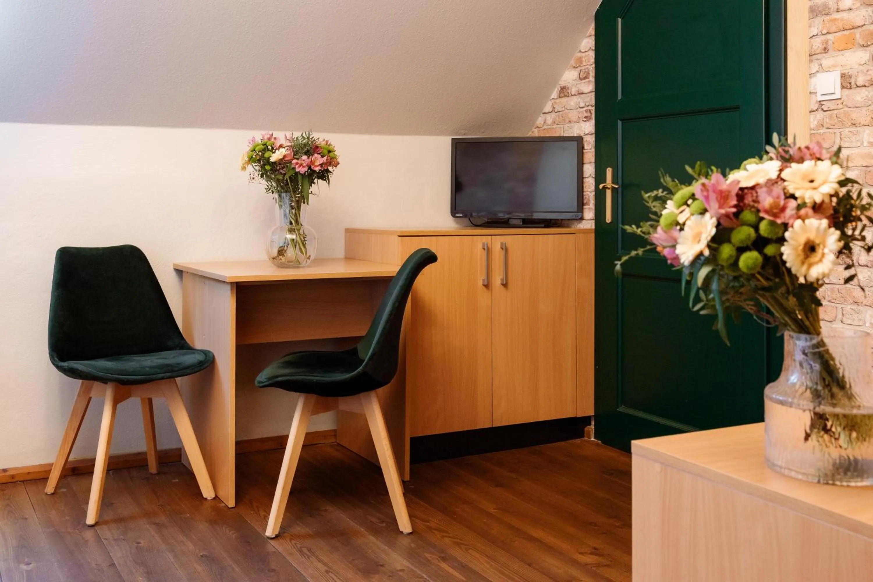 TV and multimedia in Dom Potok