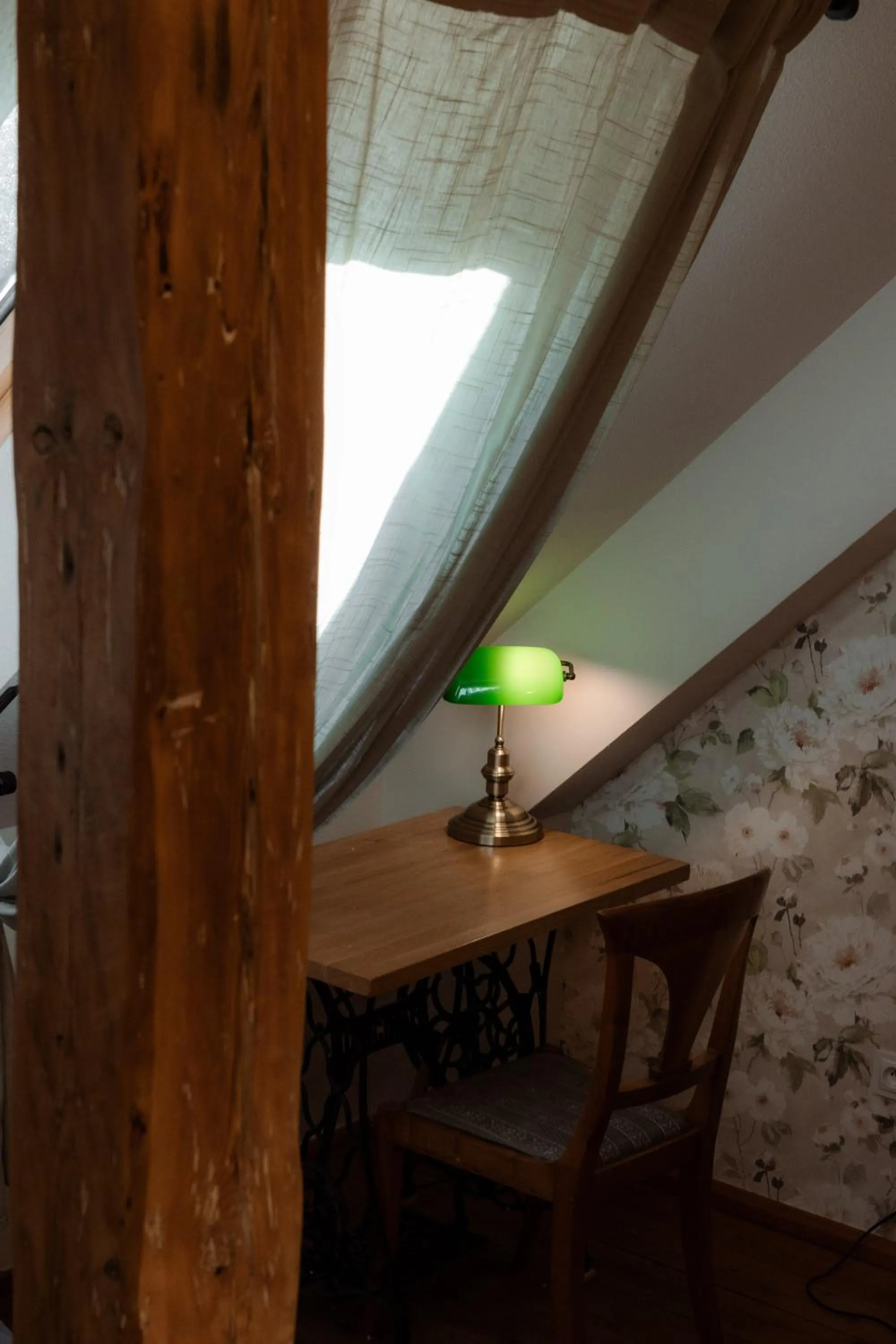 Living room in Dom Potok