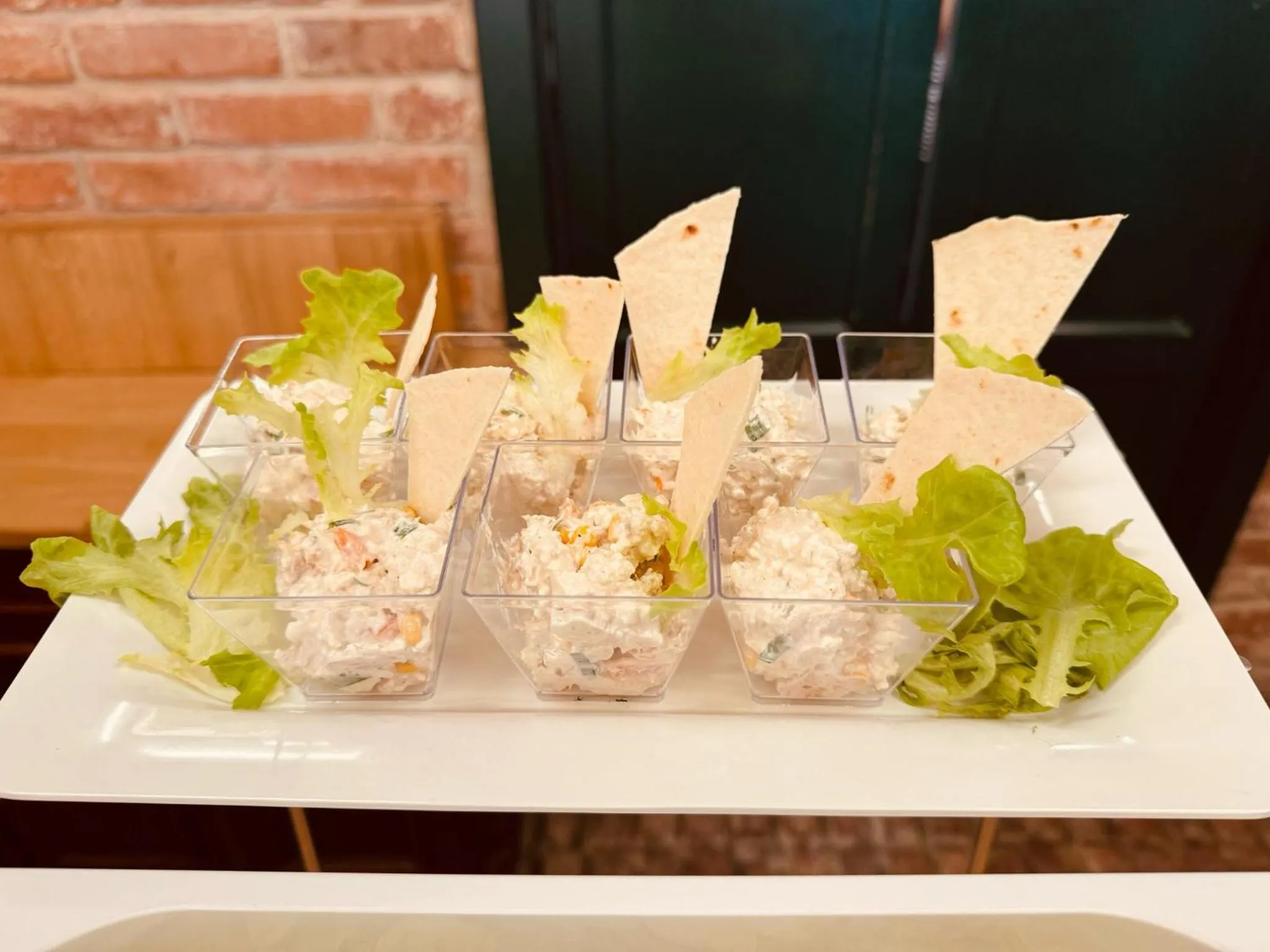 Food and drinks in Dom Potok