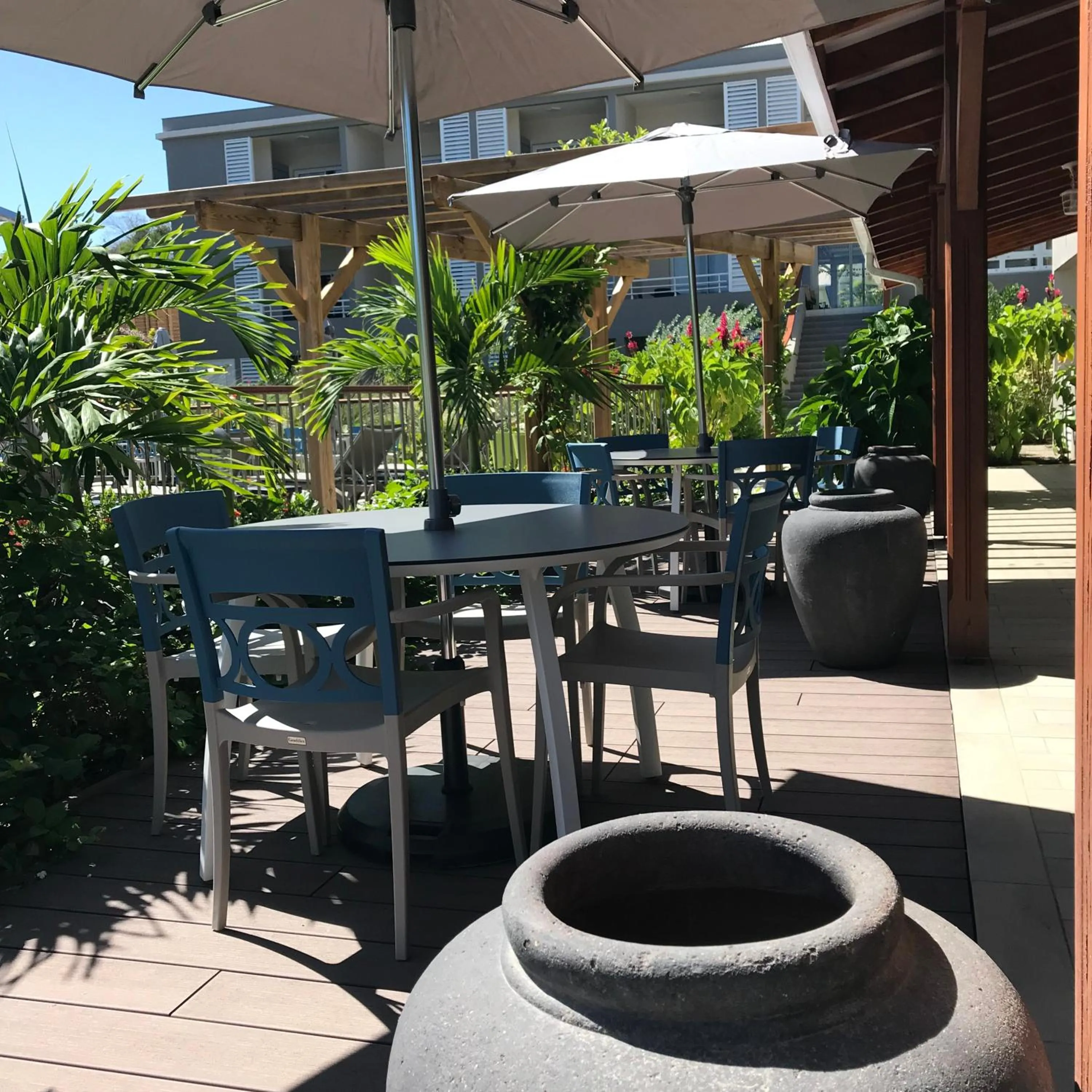 Property building in Diamant les bains - Résidence Hôtelière