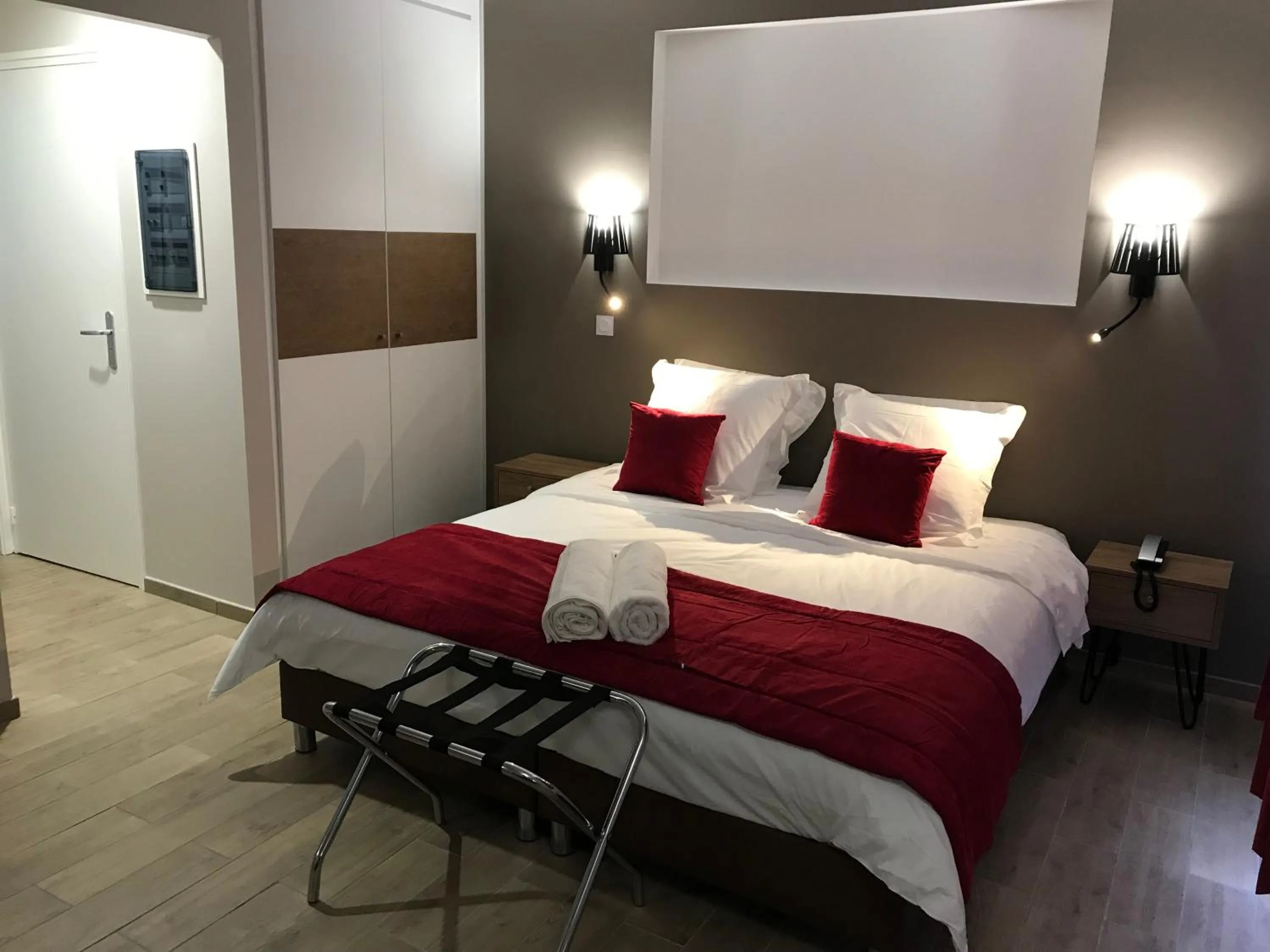 Bed in Diamant les bains - Résidence Hôtelière