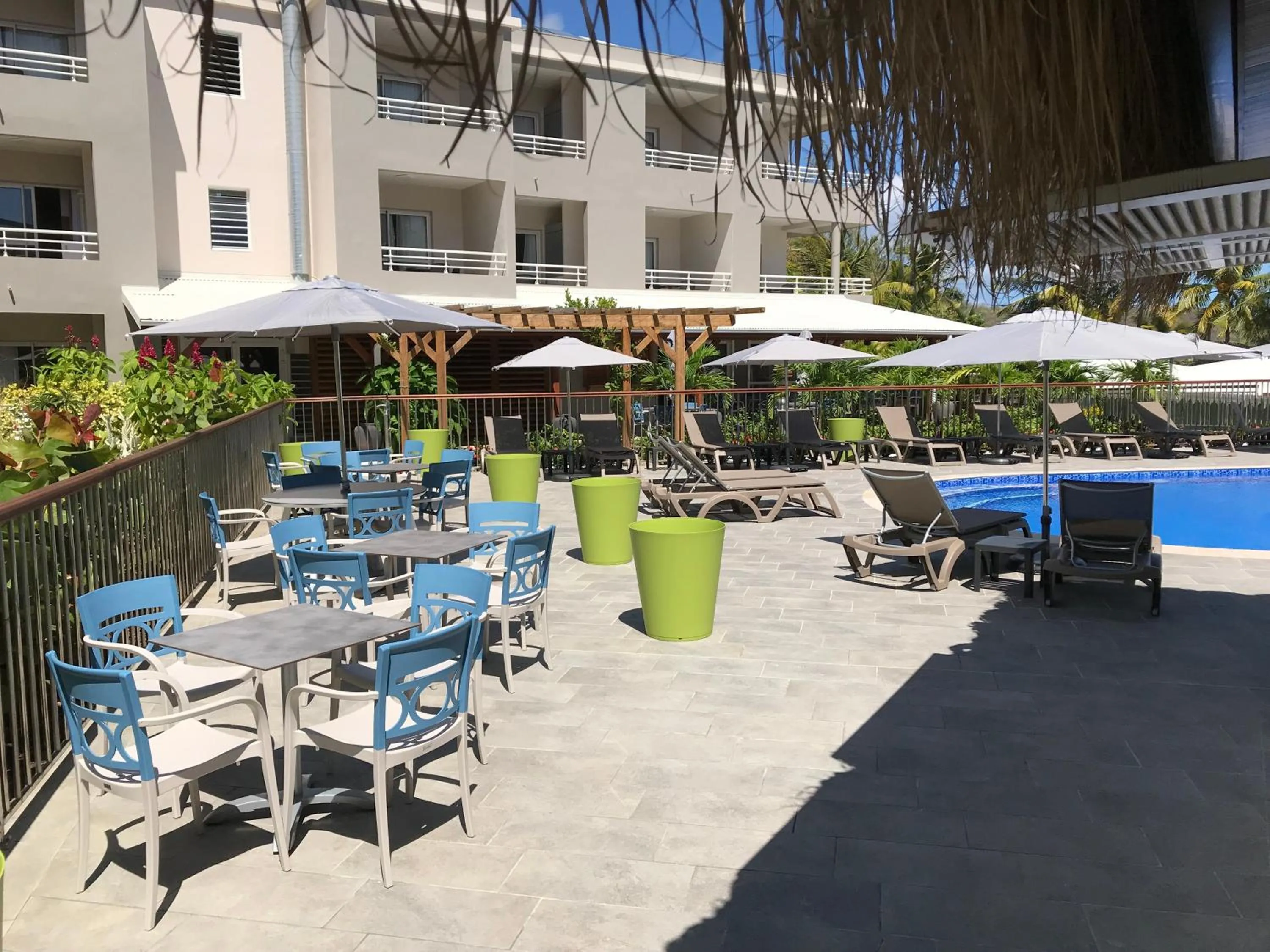 Diamant les bains - Résidence Hôtelière