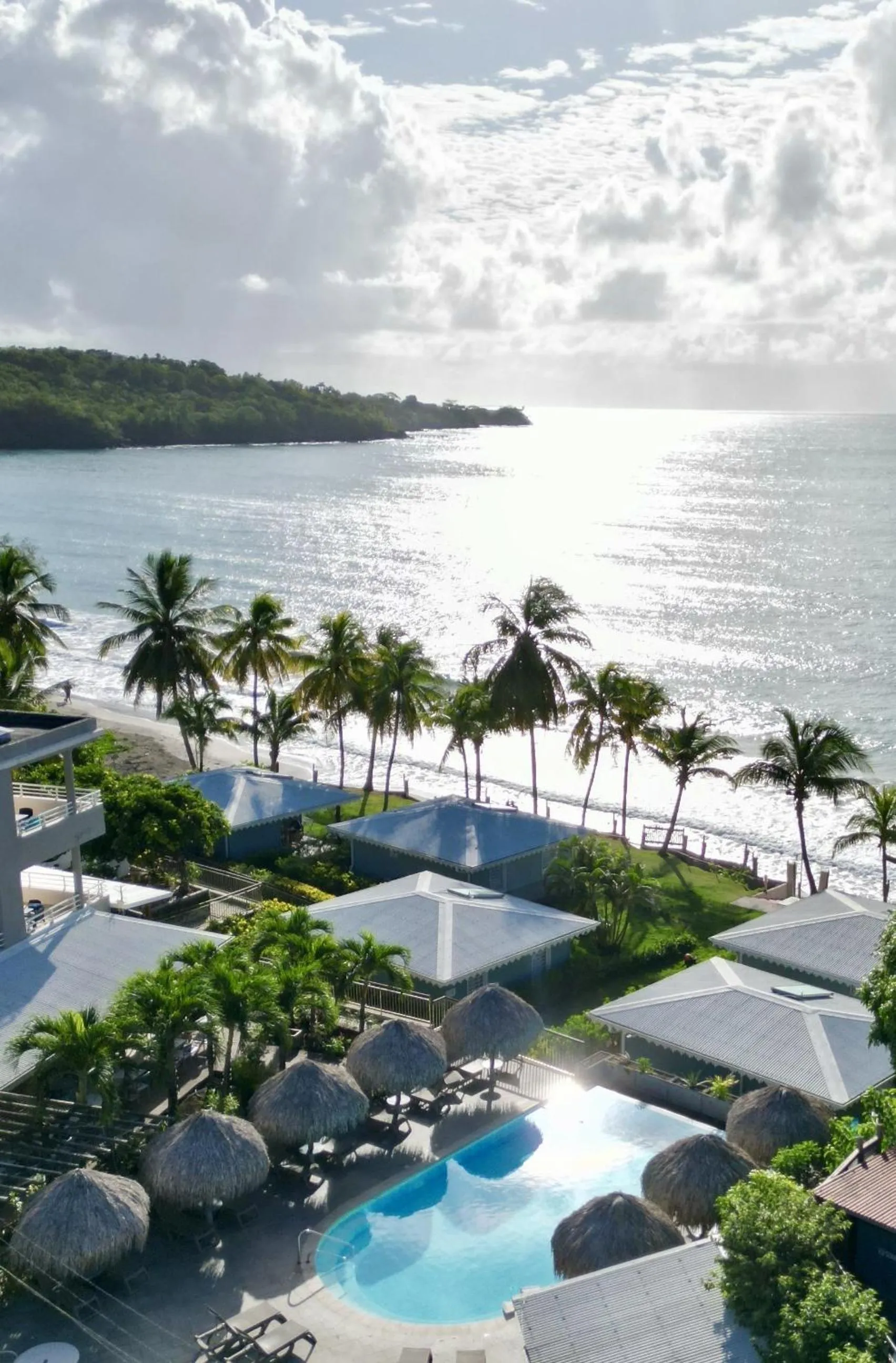 Property building in Diamant les bains - Résidence Hôtelière