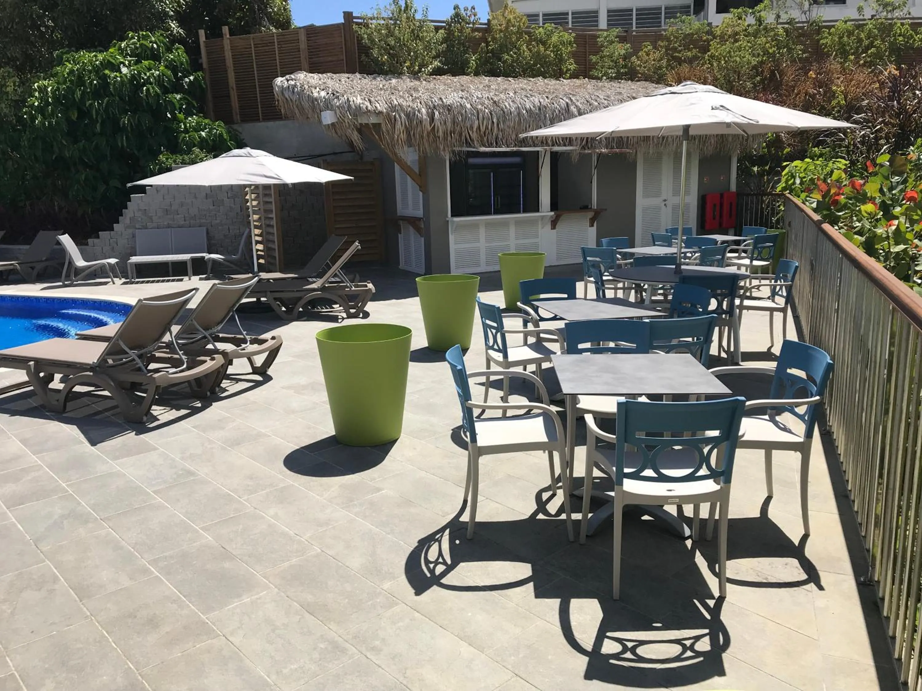 Diamant les bains - Résidence Hôtelière