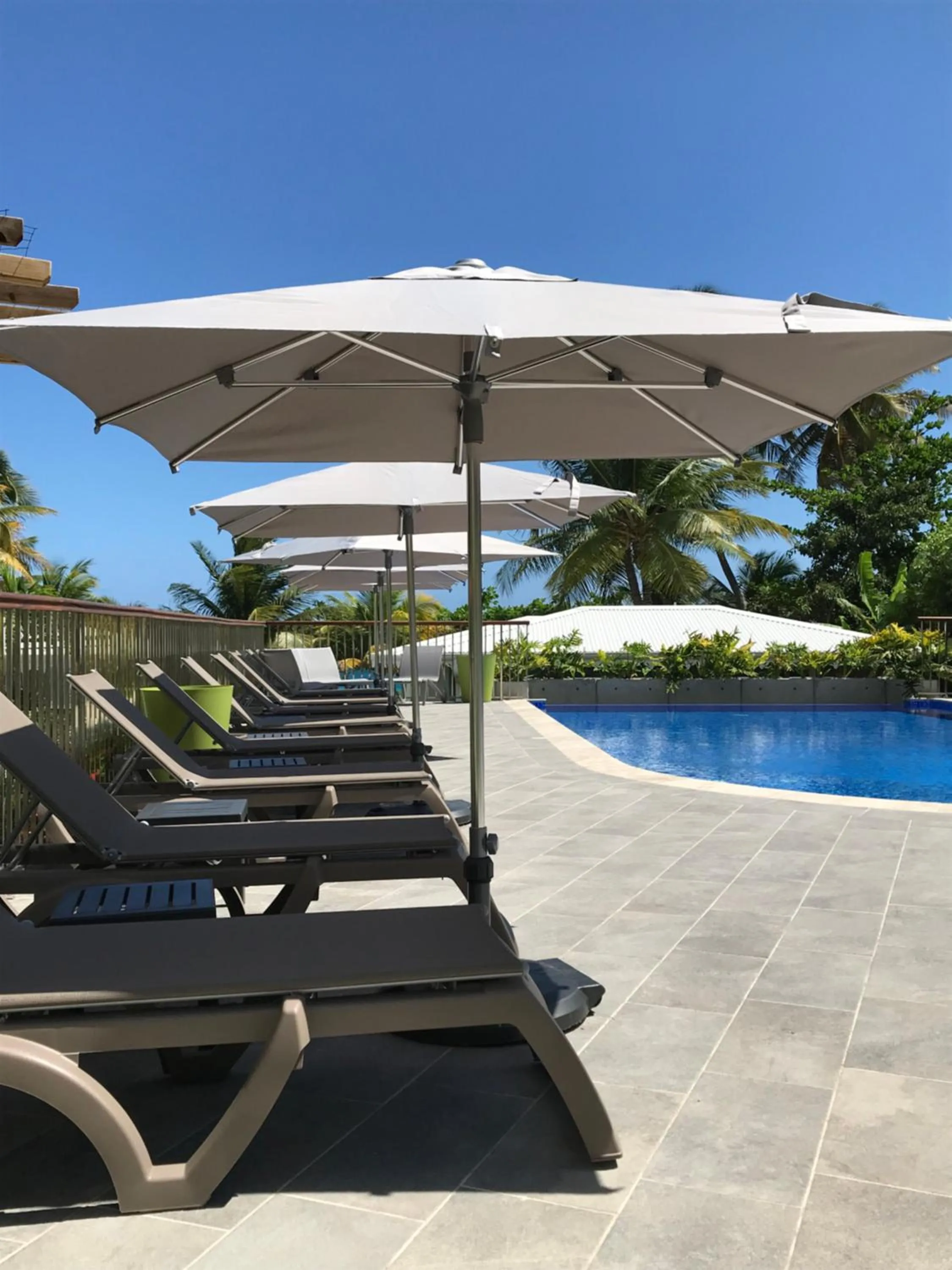 Diamant les bains - Résidence Hôtelière