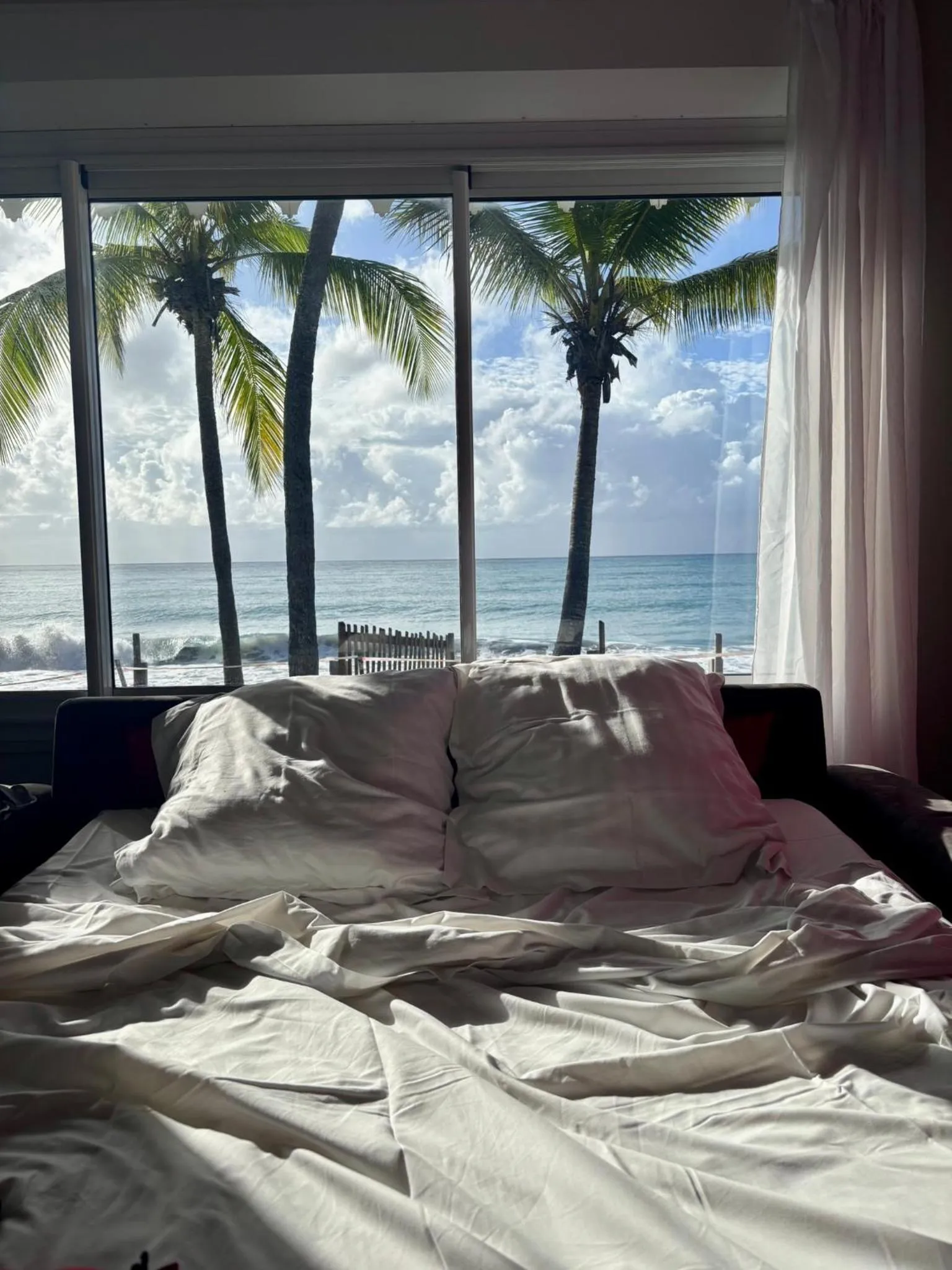 Bed in Diamant les bains - Résidence Hôtelière