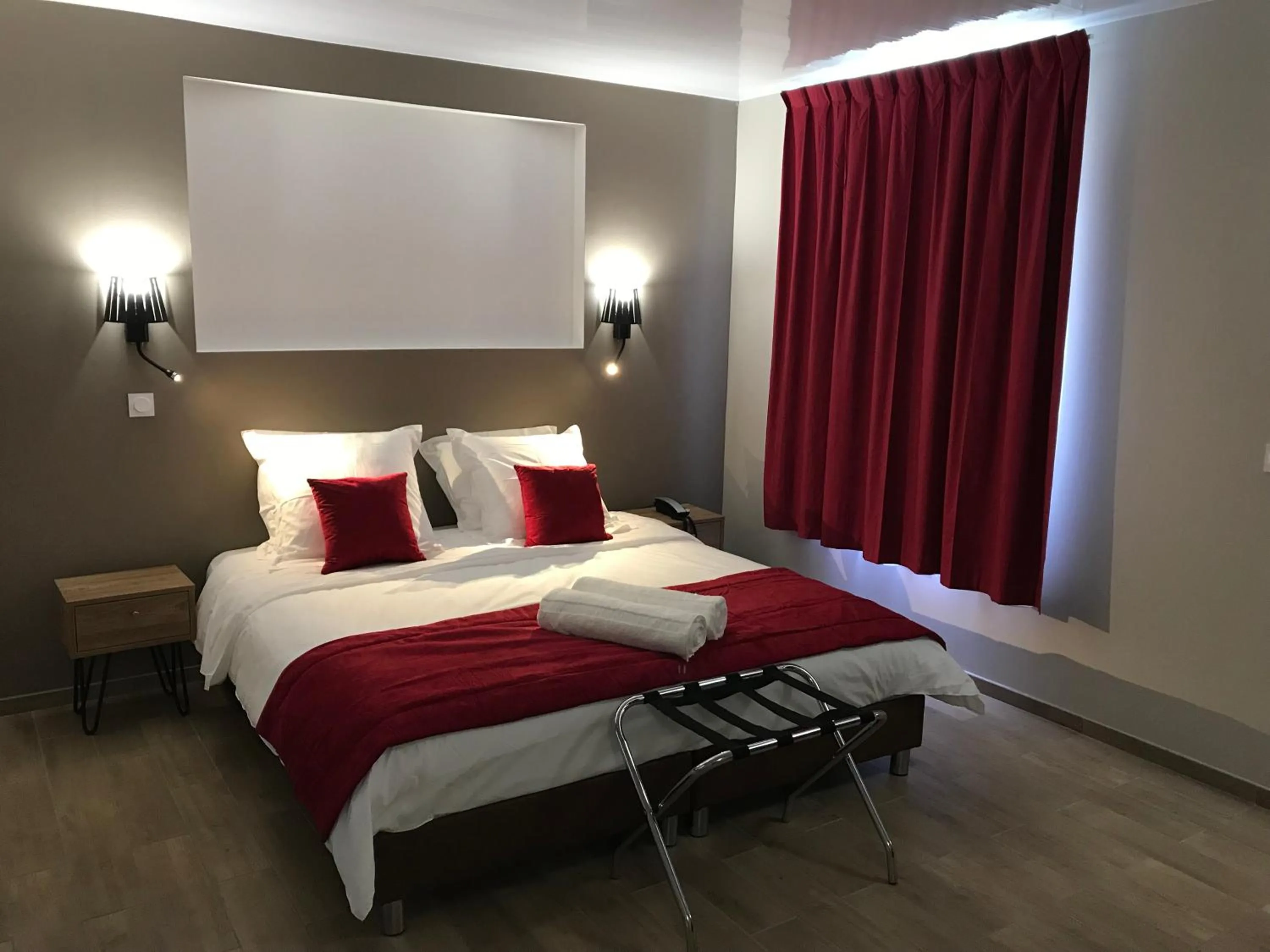 Bed in Diamant les bains - Résidence Hôtelière