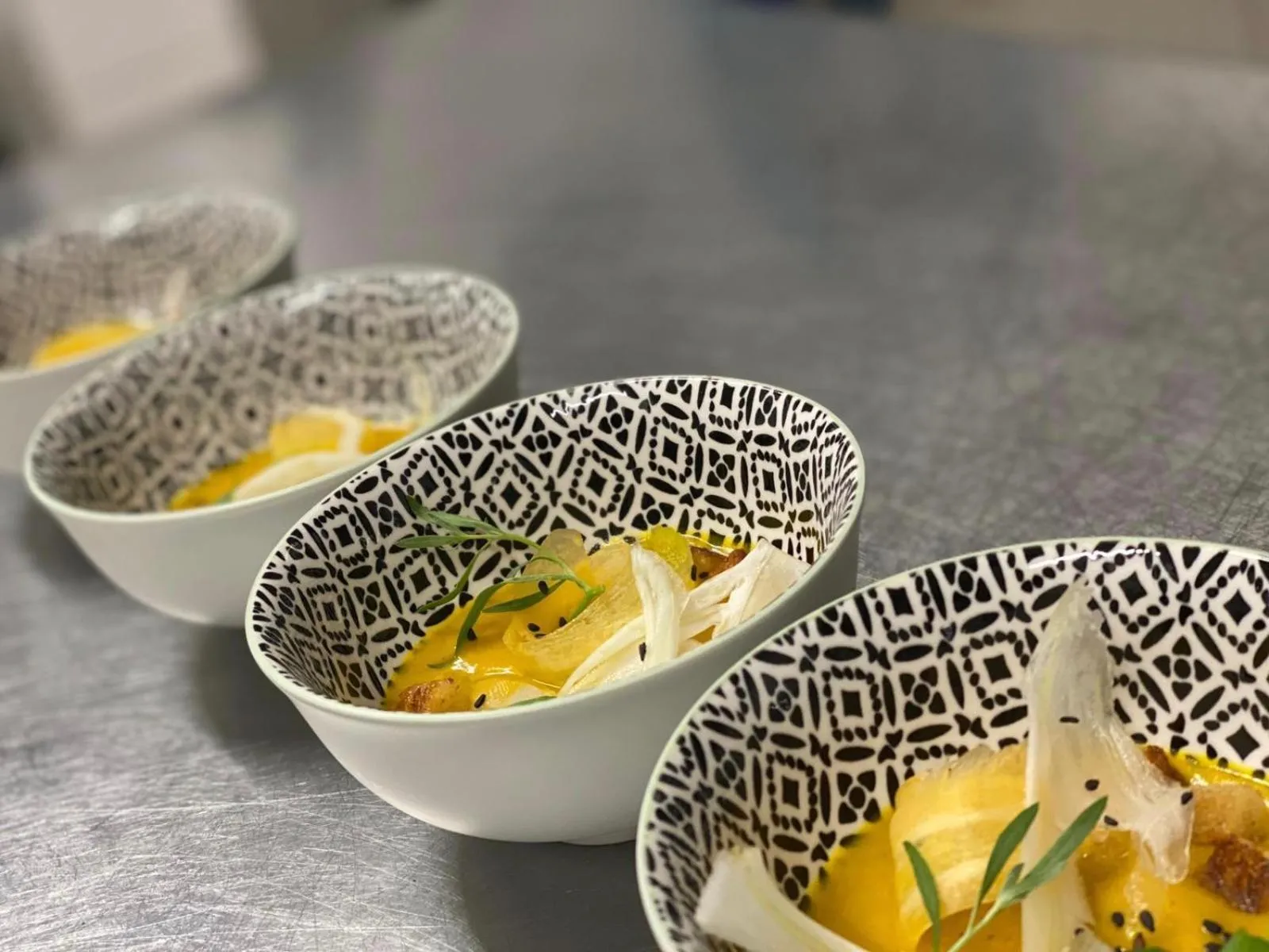 Restaurant/places to eat in Diamant les bains - Résidence Hôtelière