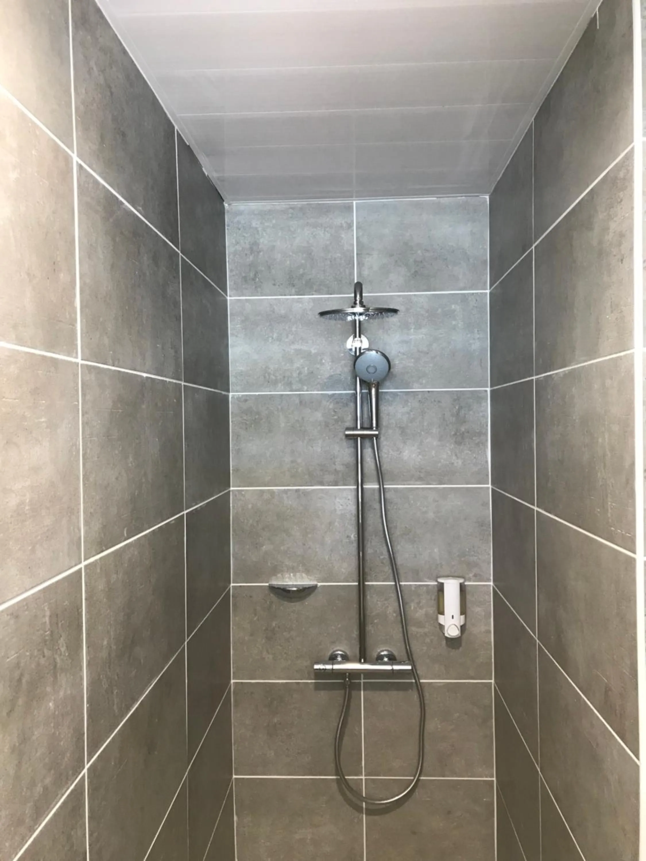 Bathroom in Diamant les bains - Résidence Hôtelière