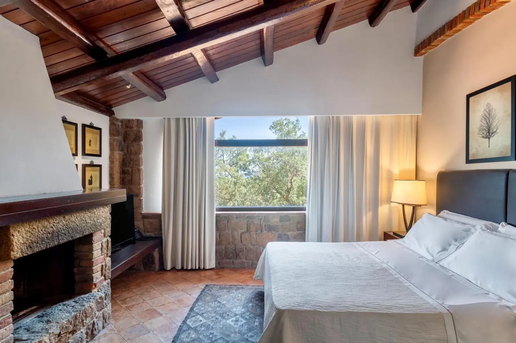 Photo of the whole room, Bed in Vallegrande Nature Resort by Geocharme Photo of the whole room, Bed in Vallegrande Nature Resort by Geocharme