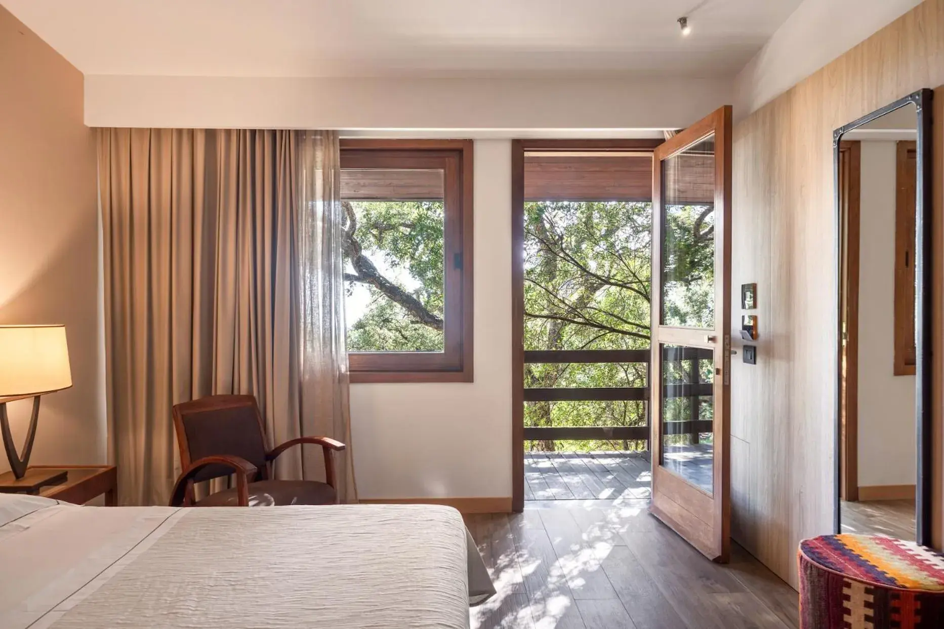 Executive Double or Twin Room in Vallegrande Nature Resort by Geocharme Executive Double or Twin Room in Vallegrande Nature Resort by Geocharme