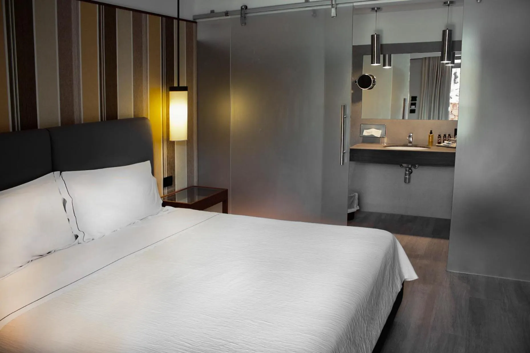 Photo of the whole room, Bed in Vallegrande Nature Resort by Geocharme