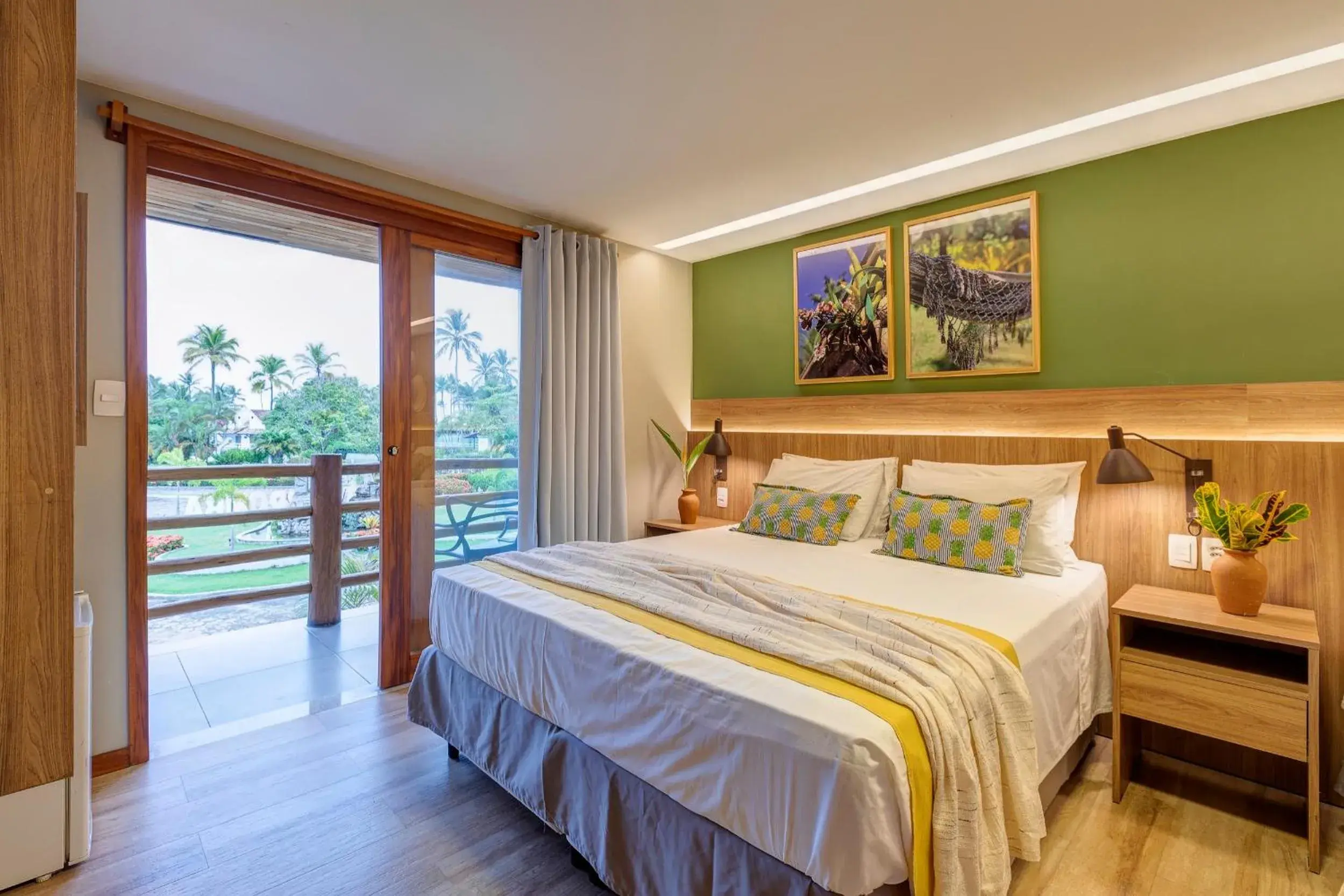 Deluxe Room - single occupancy in Resort Tororomba Deluxe Room - single occupancy in Resort Tororomba