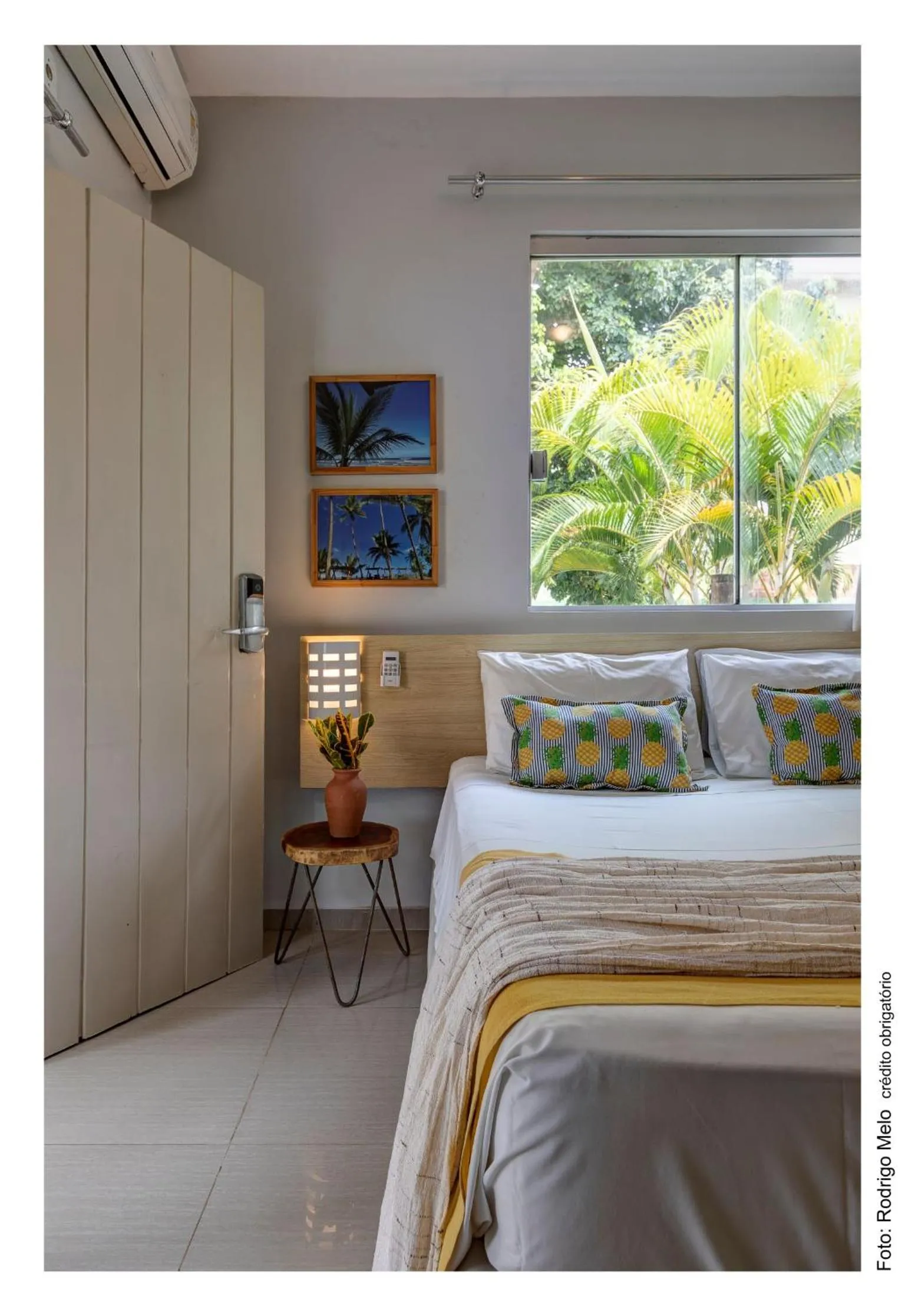 Photo of the whole room, Bed in Resort Tororomba