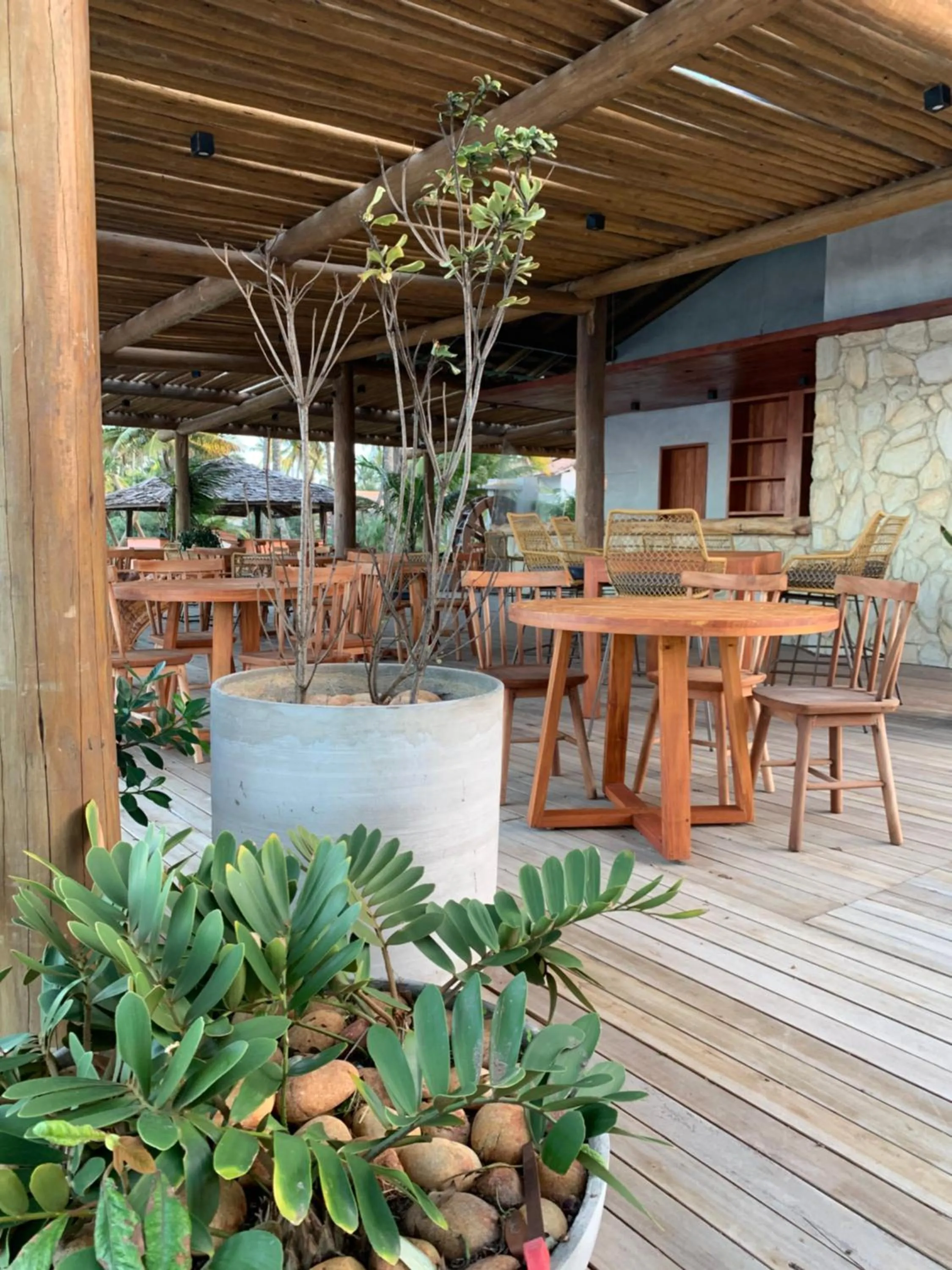 Restaurant/places to eat in Resort Tororomba