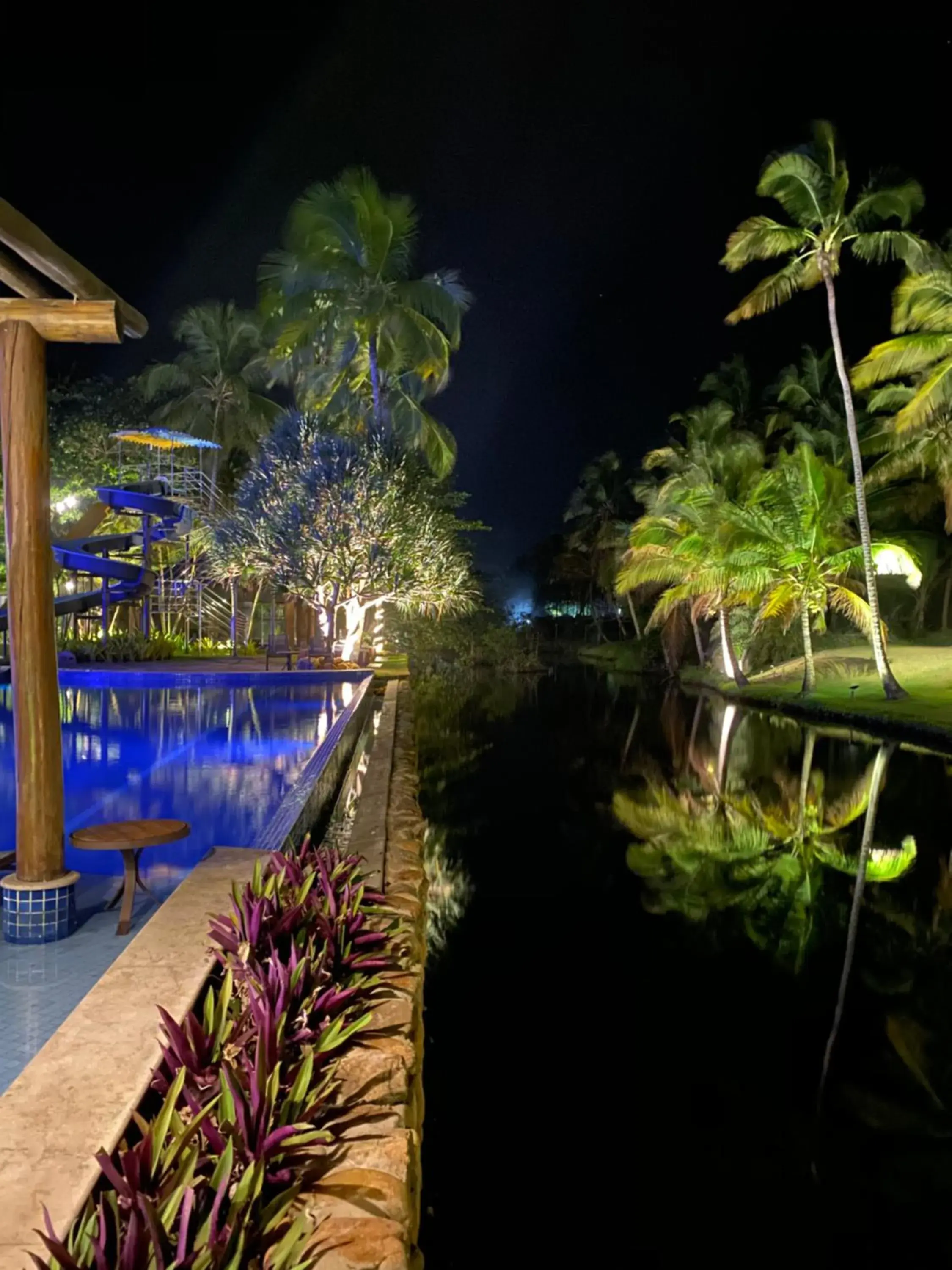 Lake view in Resort Tororomba Lake view in Resort Tororomba