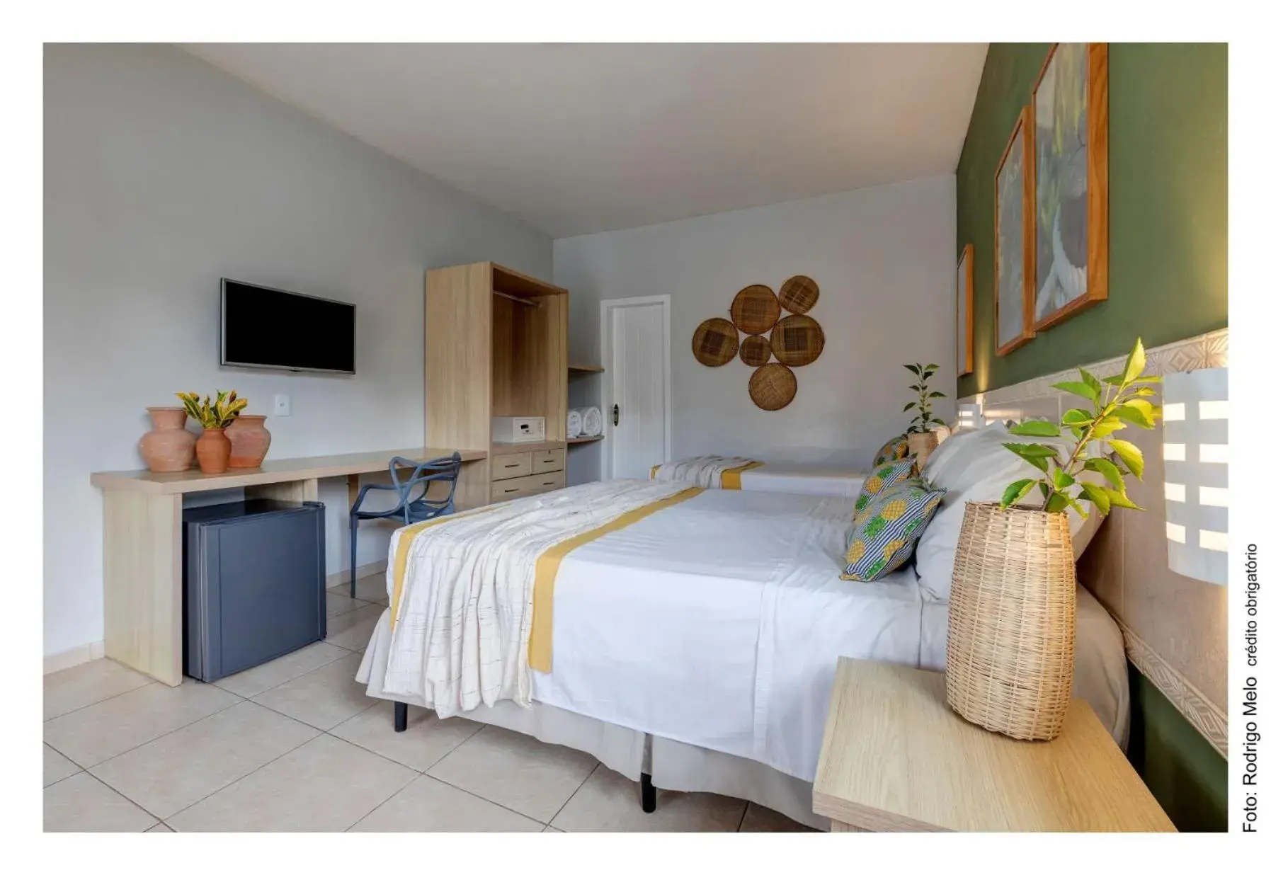 Standard Room - single occupancy in Resort Tororomba Standard Room - single occupancy in Resort Tororomba