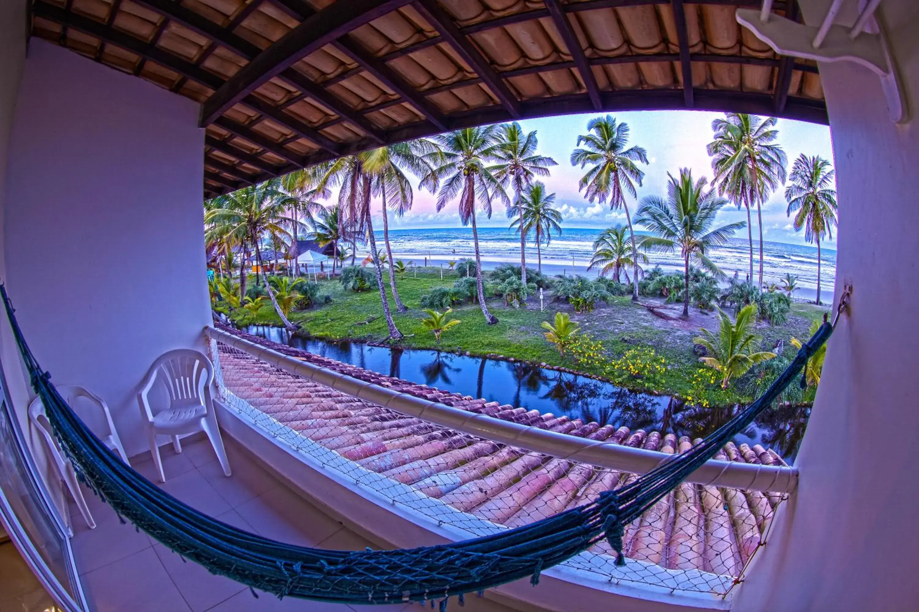 Sea view in Resort Tororomba Sea view in Resort Tororomba