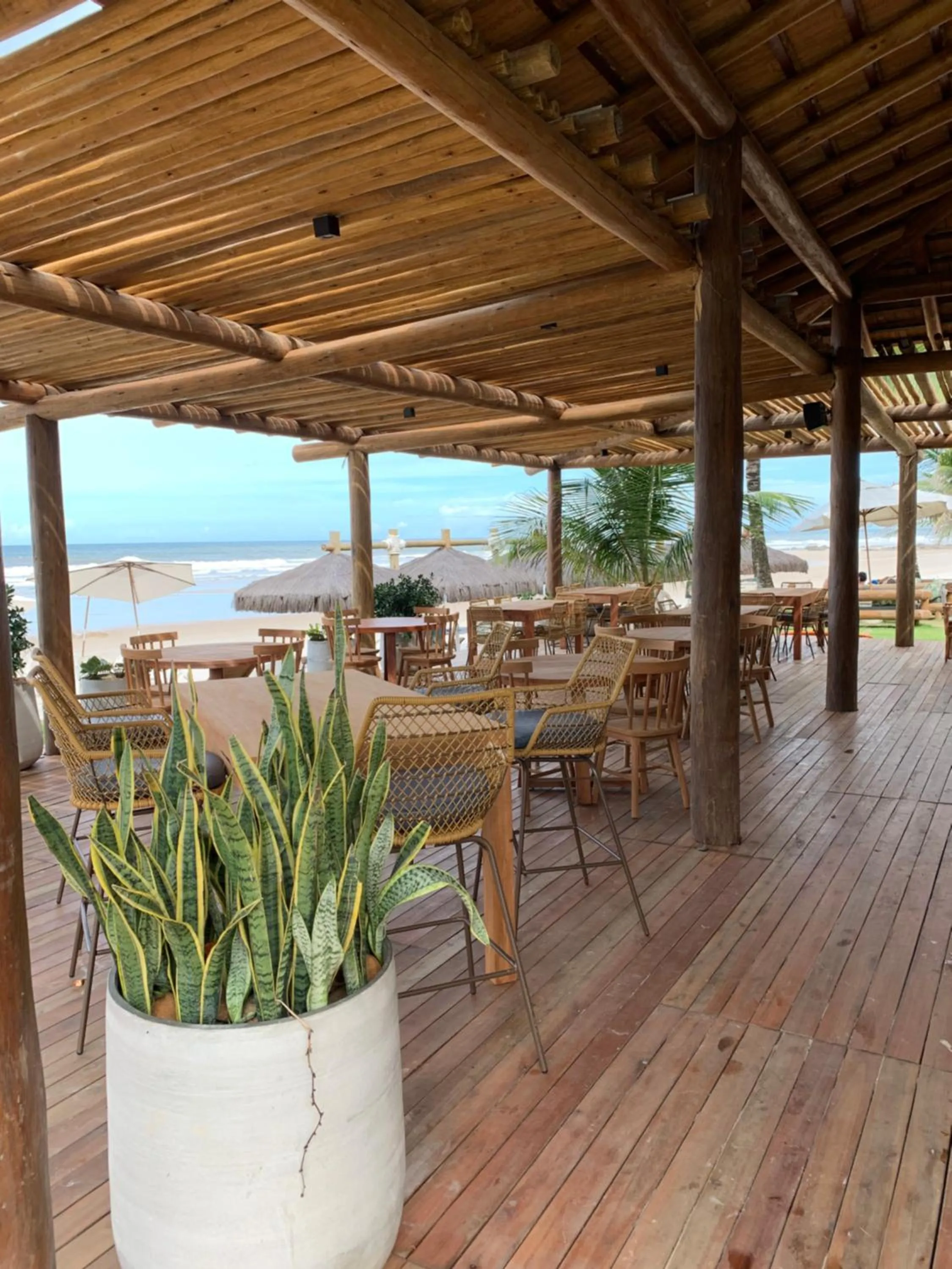 Restaurant/places to eat in Resort Tororomba