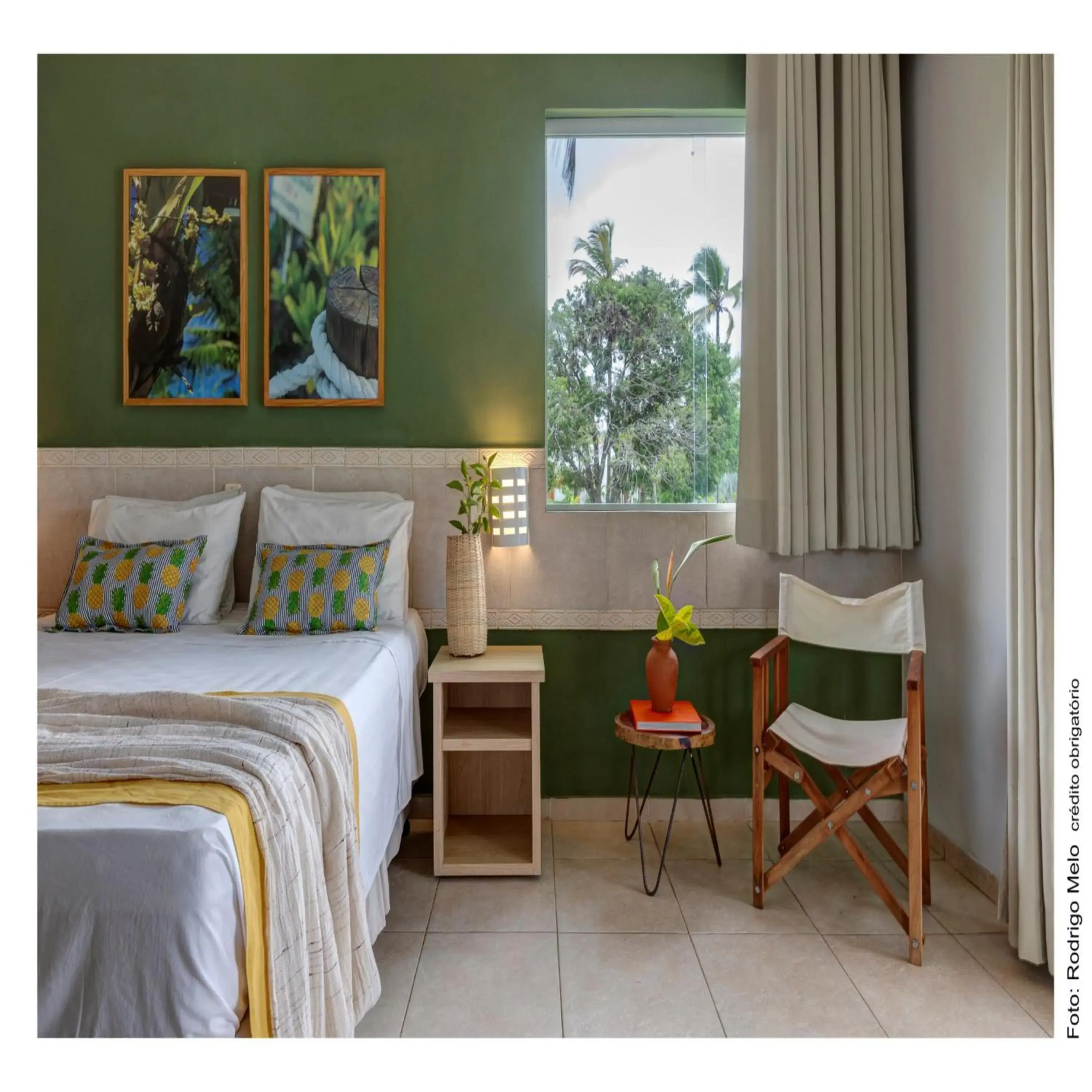 Standard Room - single occupancy in Resort Tororomba Standard Room - single occupancy in Resort Tororomba