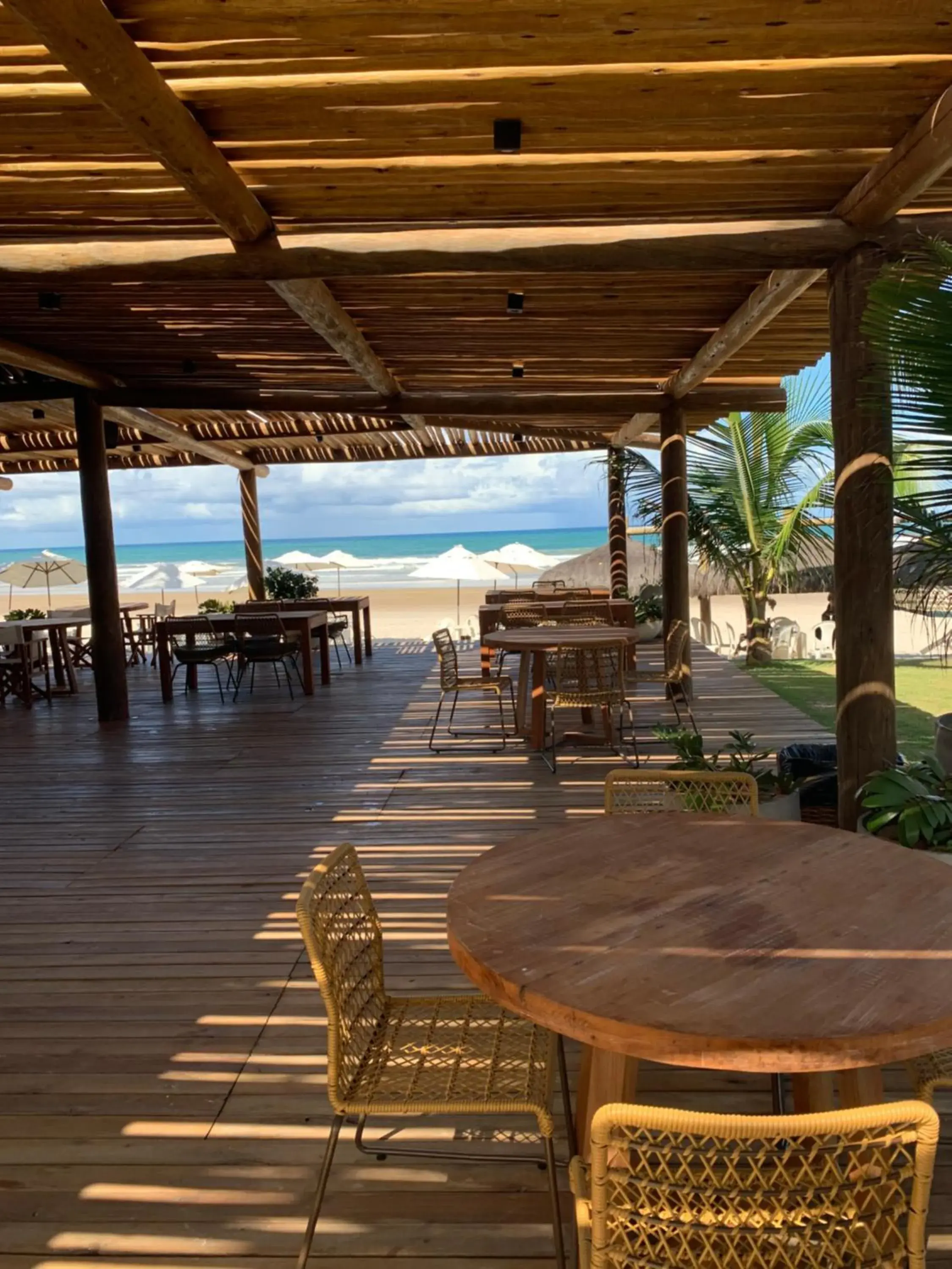 Restaurant/places to eat in Resort Tororomba Restaurant/places to eat in Resort Tororomba