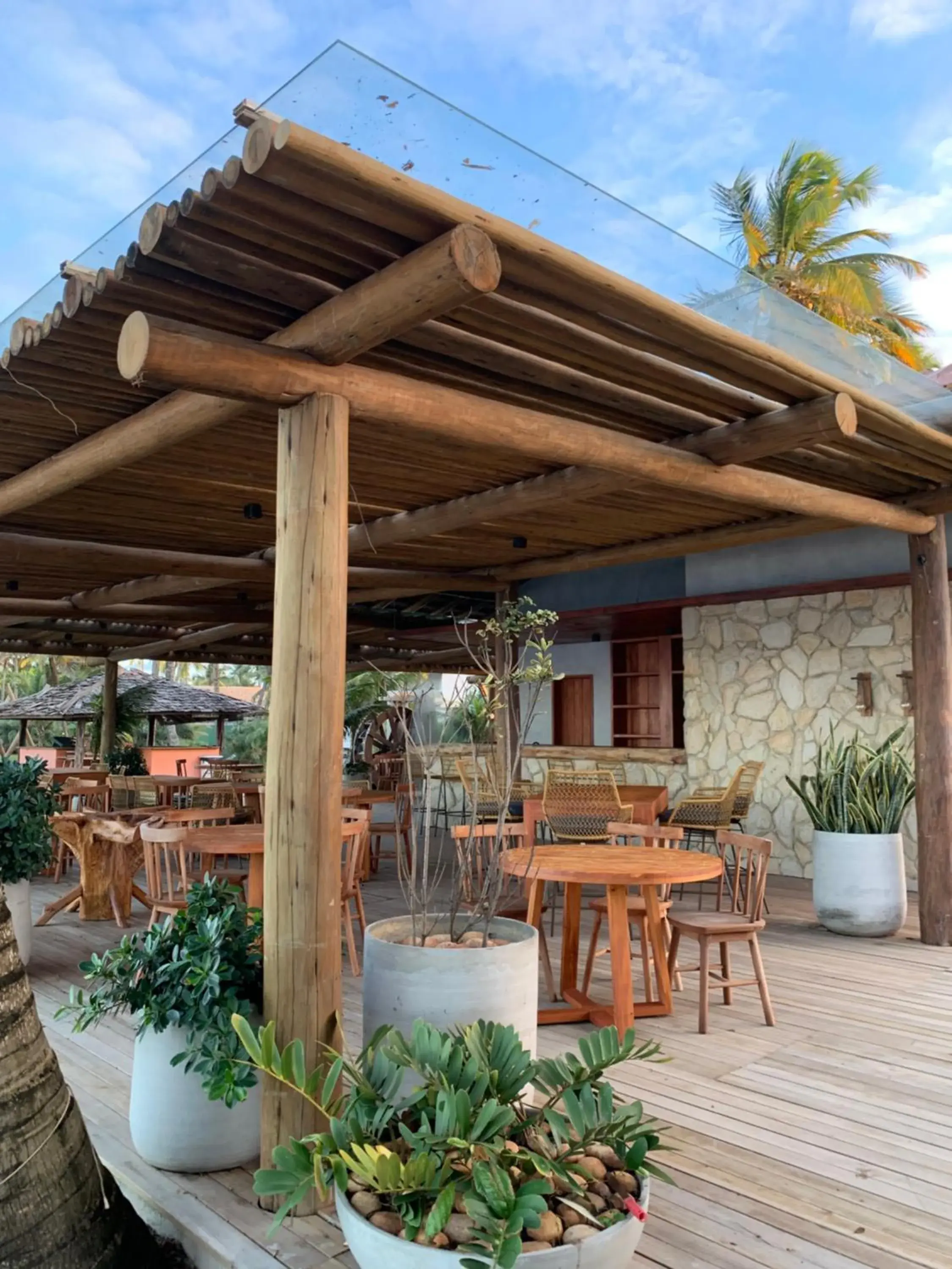 Restaurant/places to eat in Resort Tororomba Restaurant/places to eat in Resort Tororomba