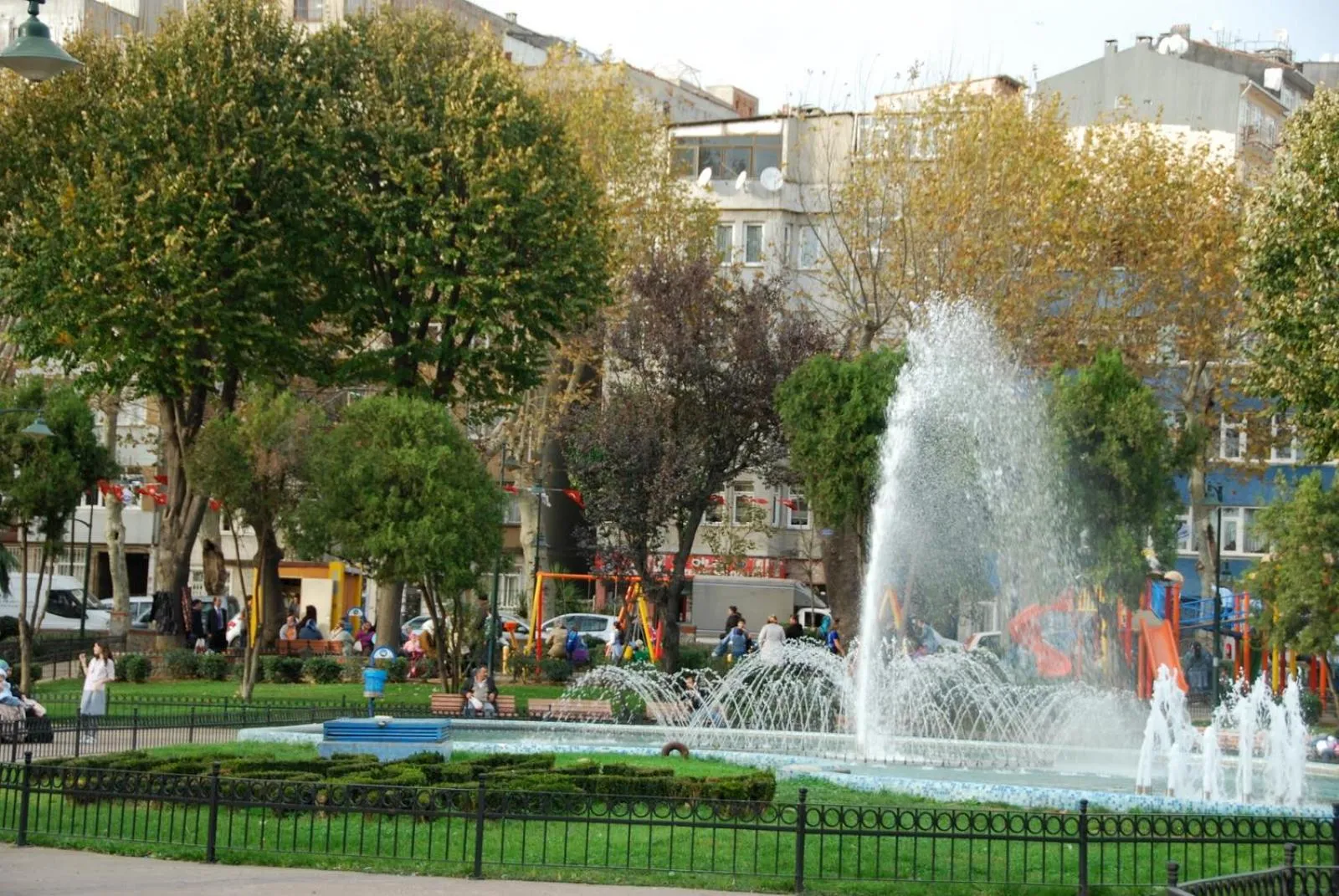 Neighbourhood in Authentic Apartments OldCity