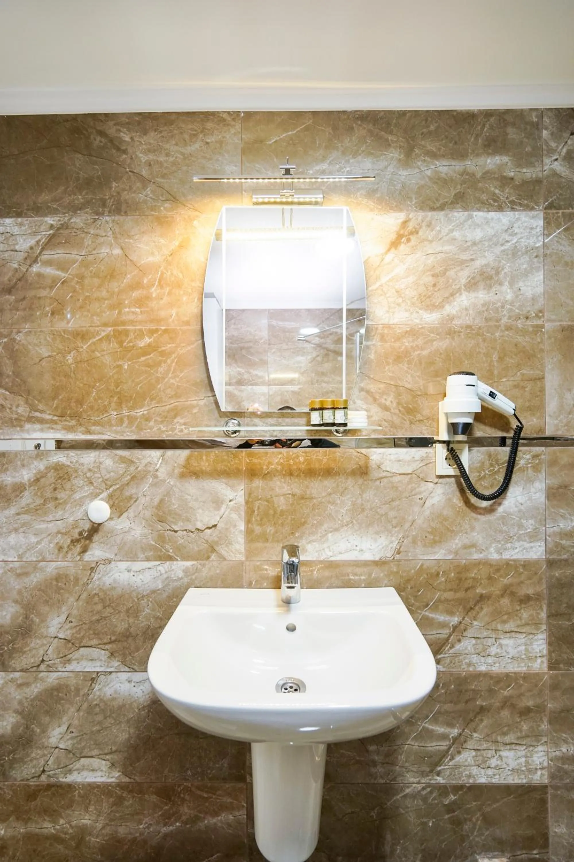 Bathroom in Authentic Apartments OldCity