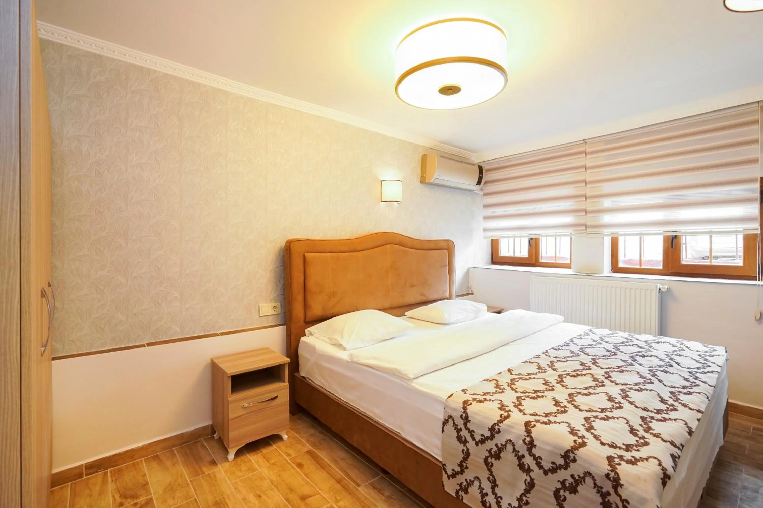 Bedroom, Bed in Authentic Apartments OldCity