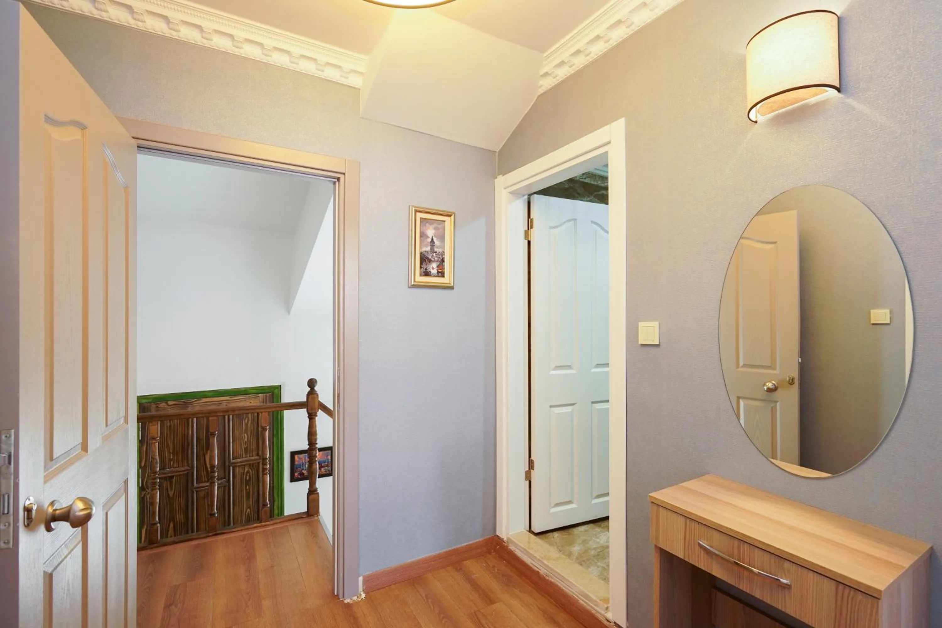 Area and facilities in Authentic Apartments OldCity