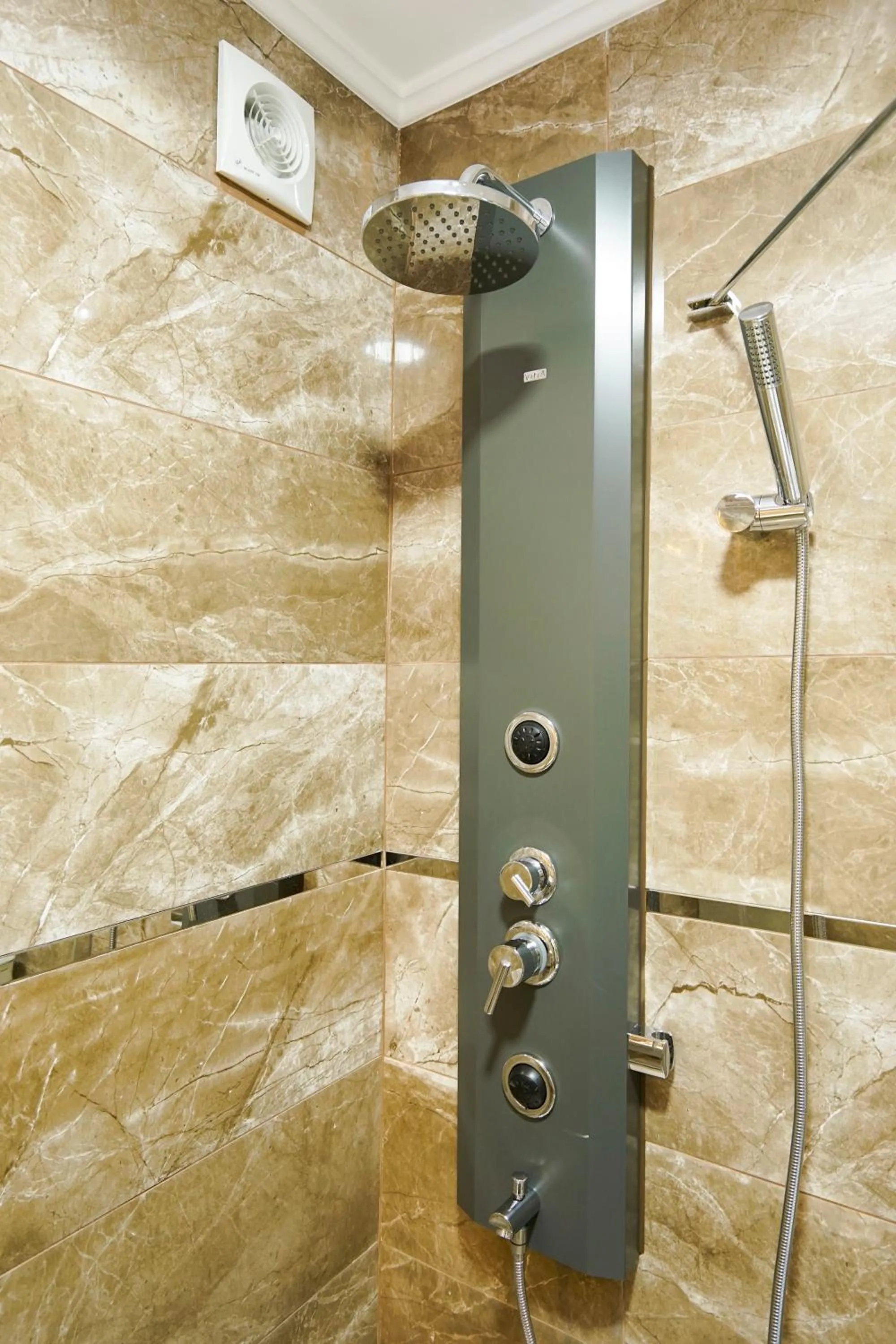 Bathroom in Authentic Apartments OldCity