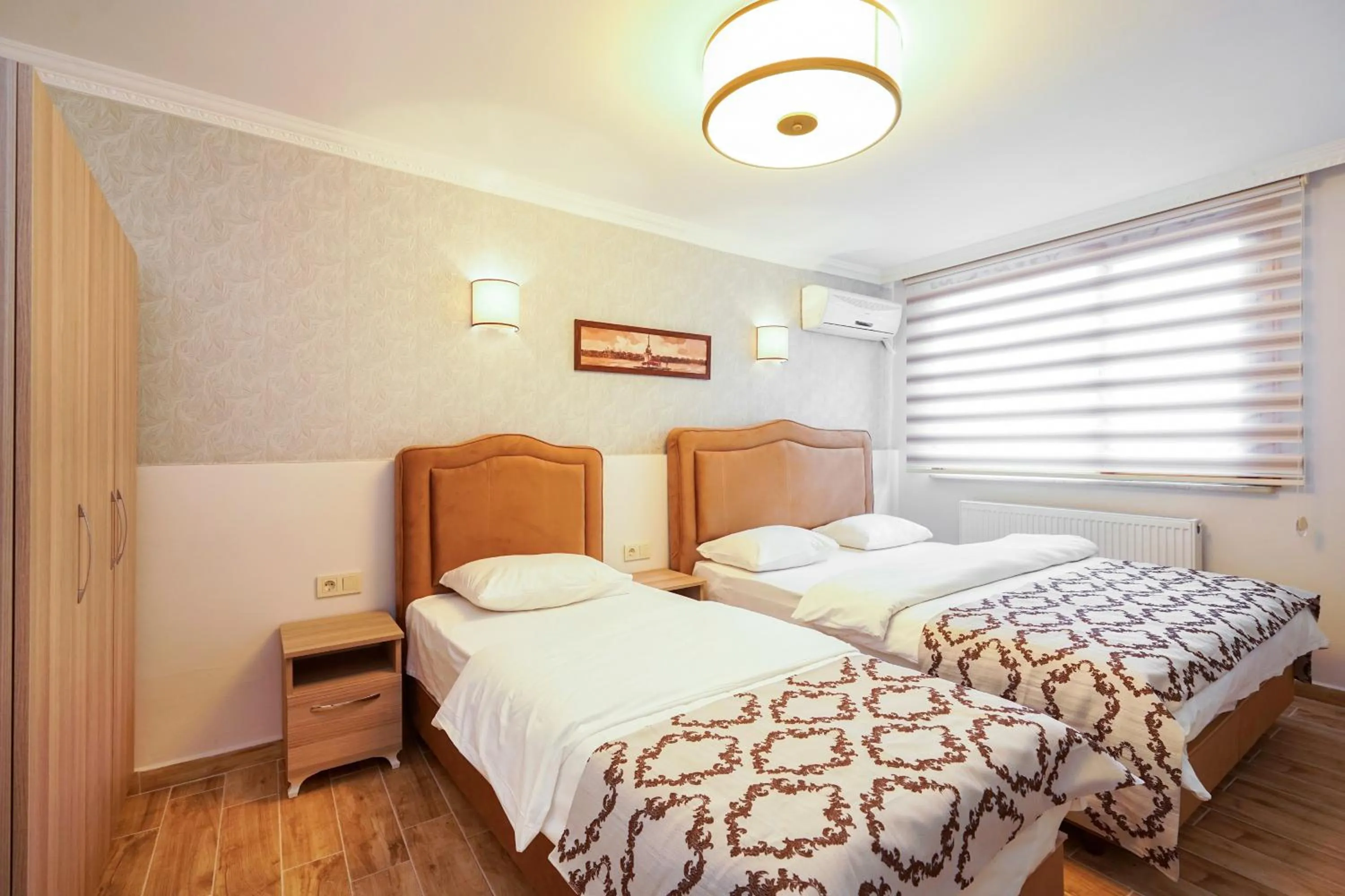 Bedroom, Bed in Authentic Apartments OldCity