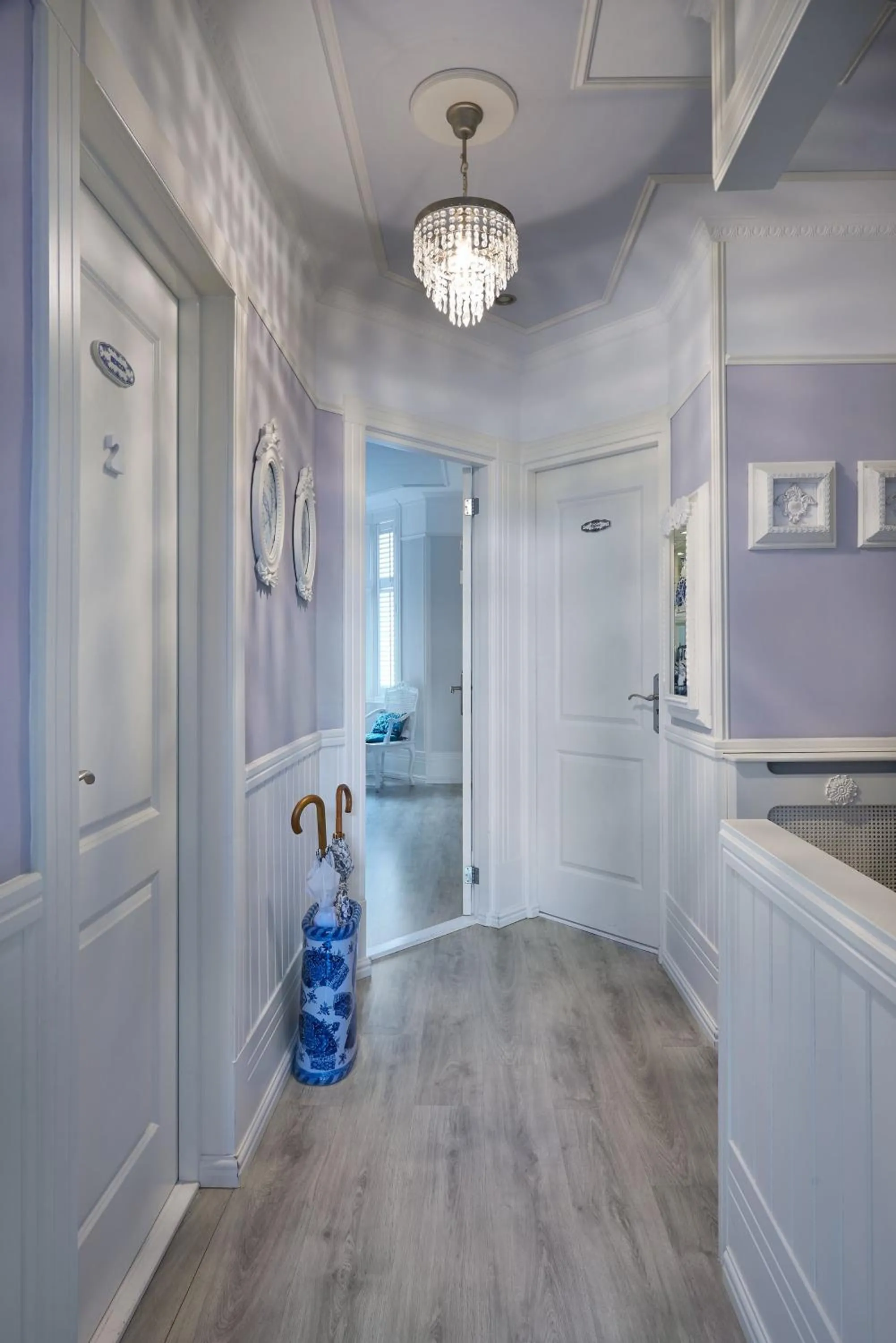 Property building in Vondelpark House B&B