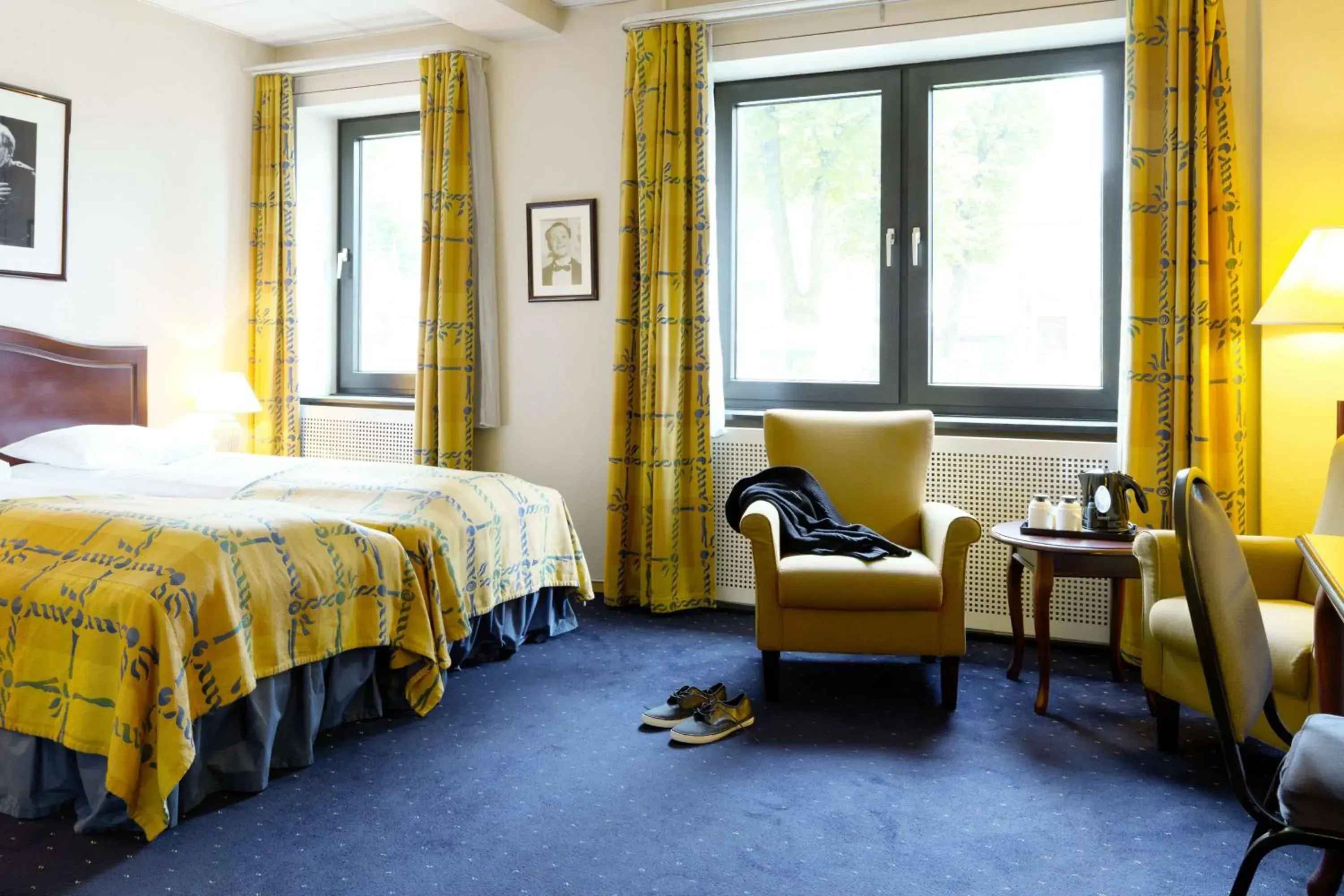 Photo of the whole room, Bed in Scandic Neptun Photo of the whole room, Bed in Scandic Neptun