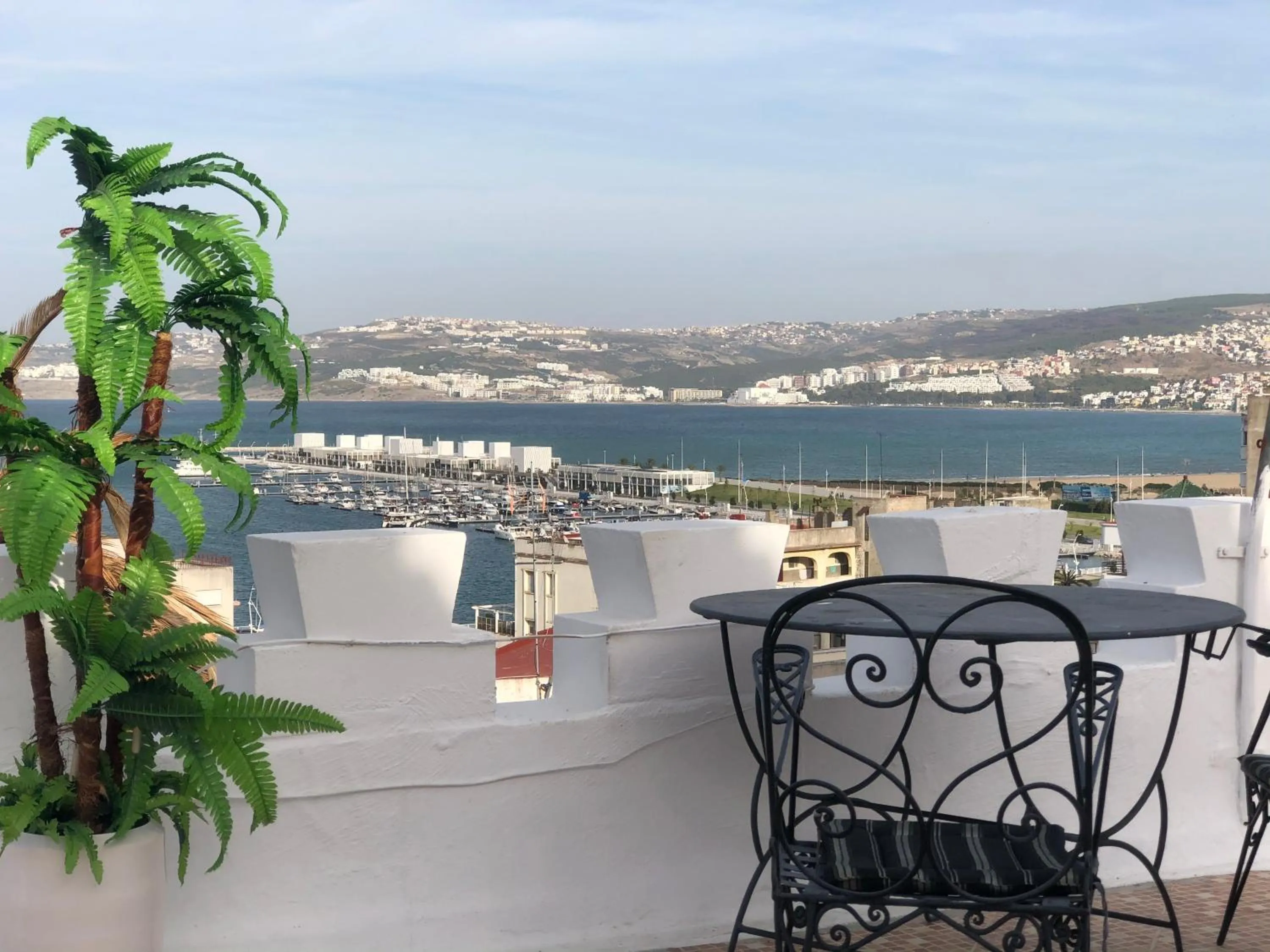 Balcony/Terrace in El Muniria