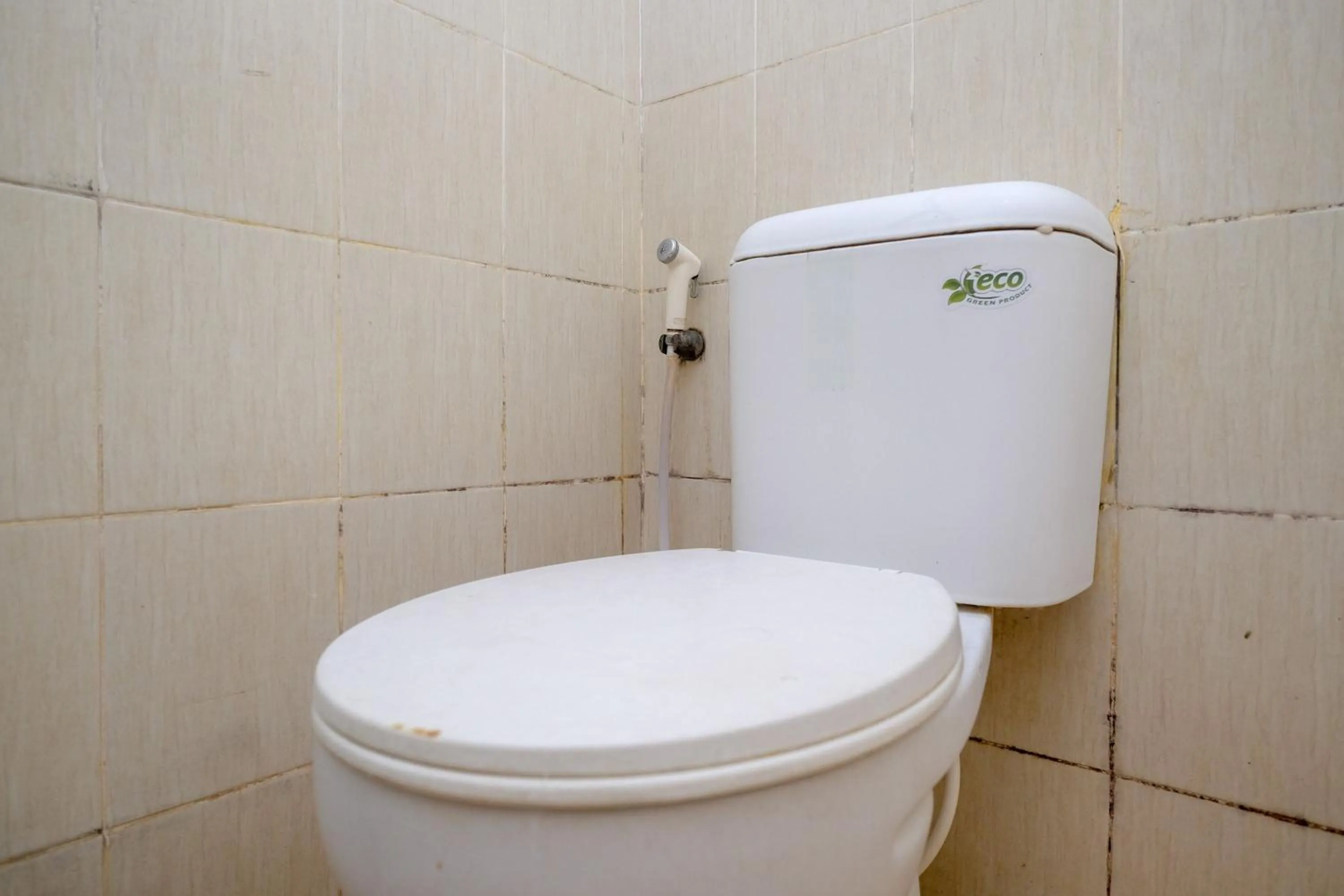 Bathroom in RedDoorz near Danurejan Malioboro