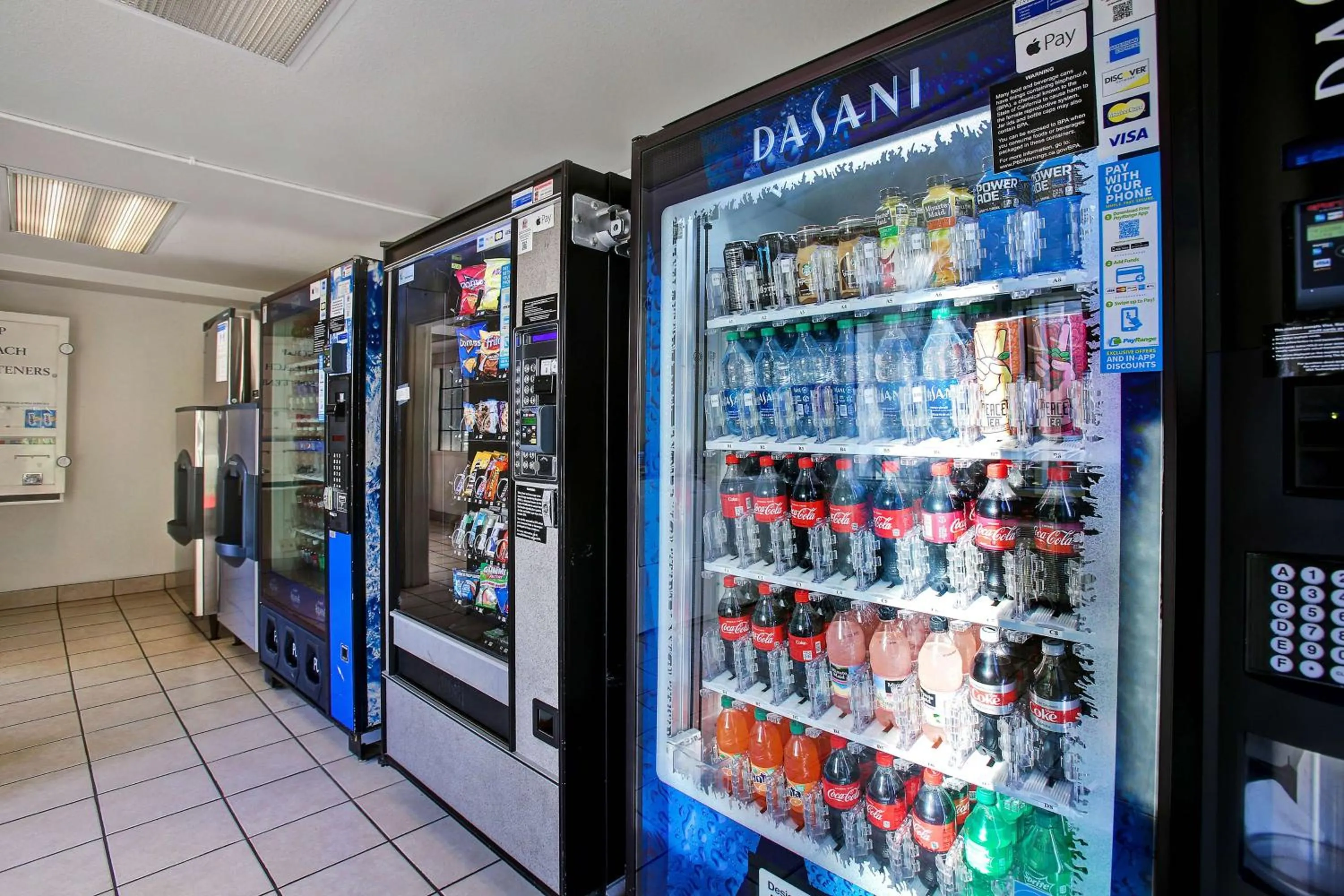 Property building in Motel 6-Sunnyvale, CA - North