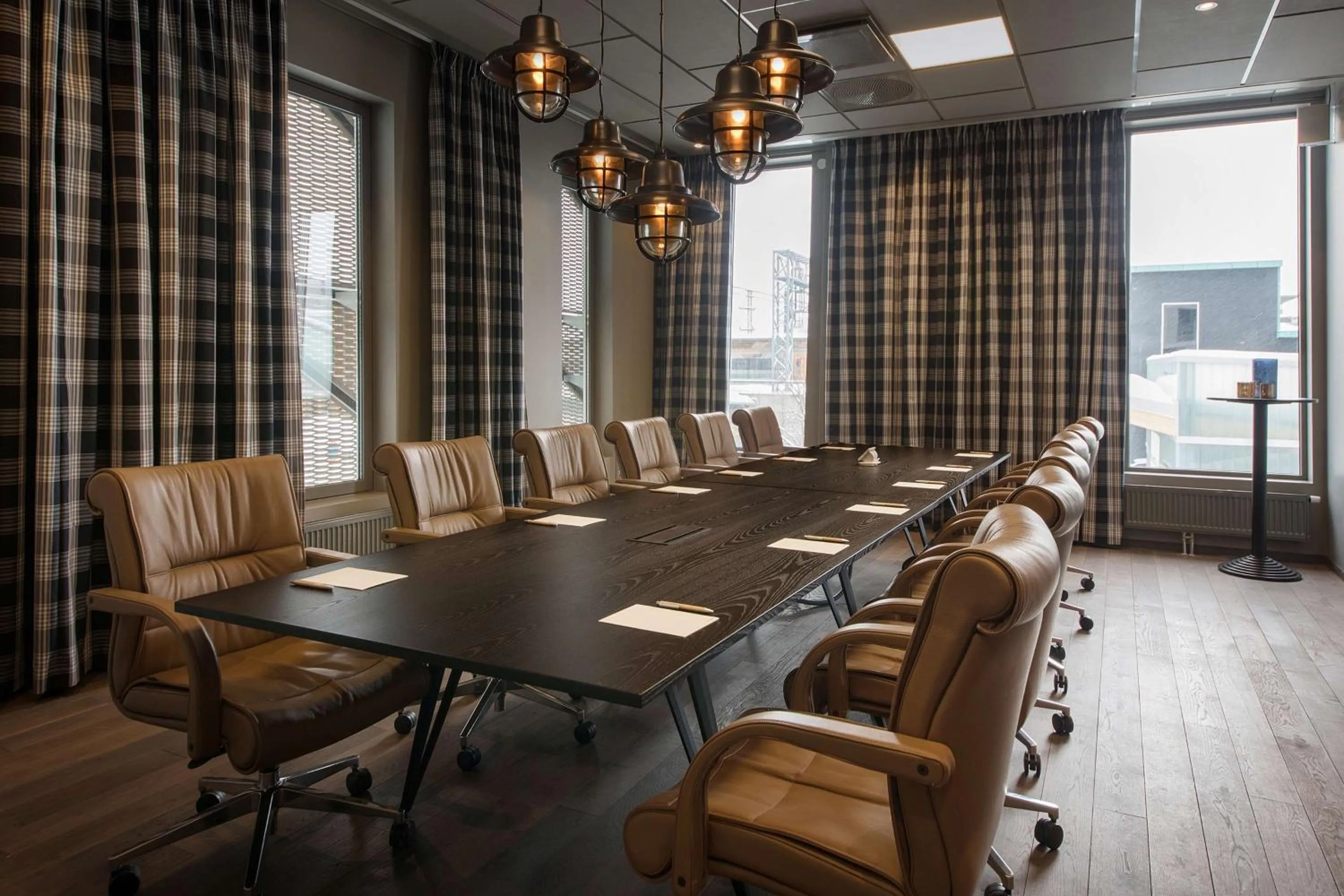 Meeting/conference room in Scandic Lillestrøm