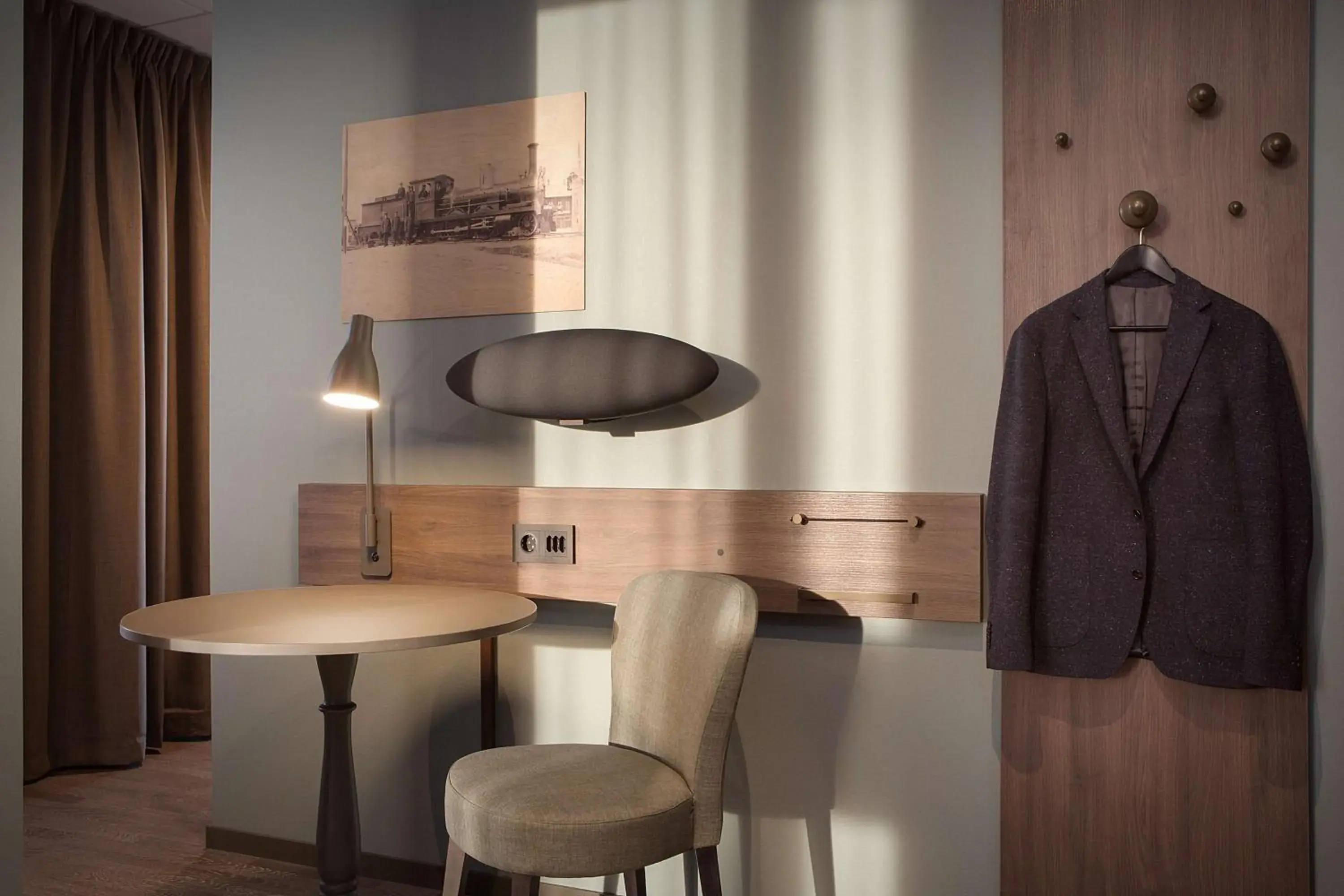 Standard Double Room in Scandic Lillestrøm Standard Double Room in Scandic Lillestrøm