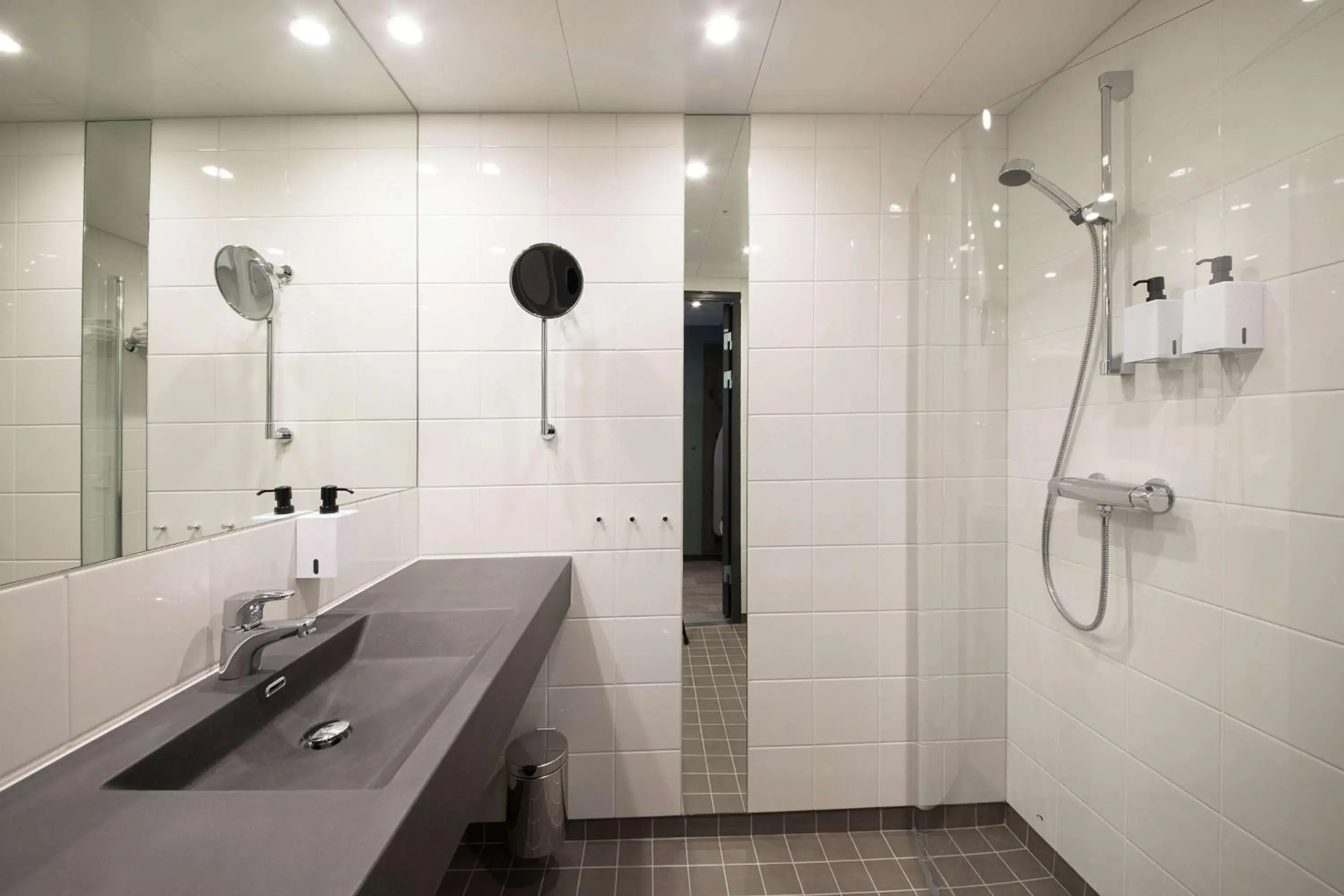 Bedroom in Scandic Lillestrøm Bedroom in Scandic Lillestrøm