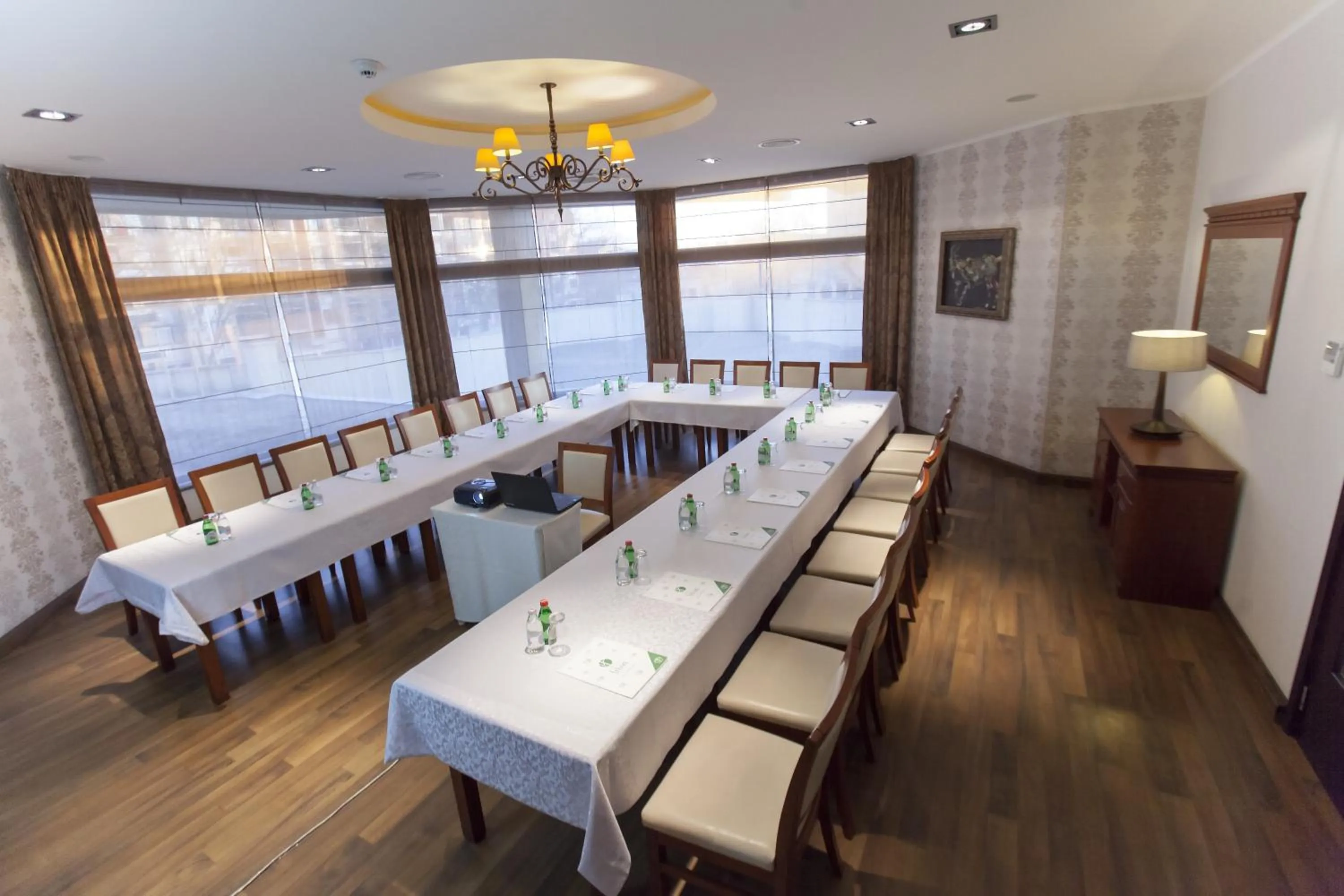 Business facilities in Hotel Srbija