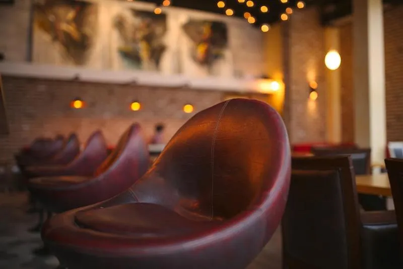 Lounge or bar in Hotel Srbija