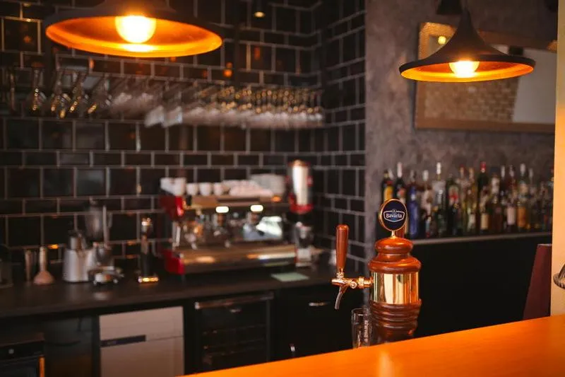 Lounge or bar in Hotel Srbija