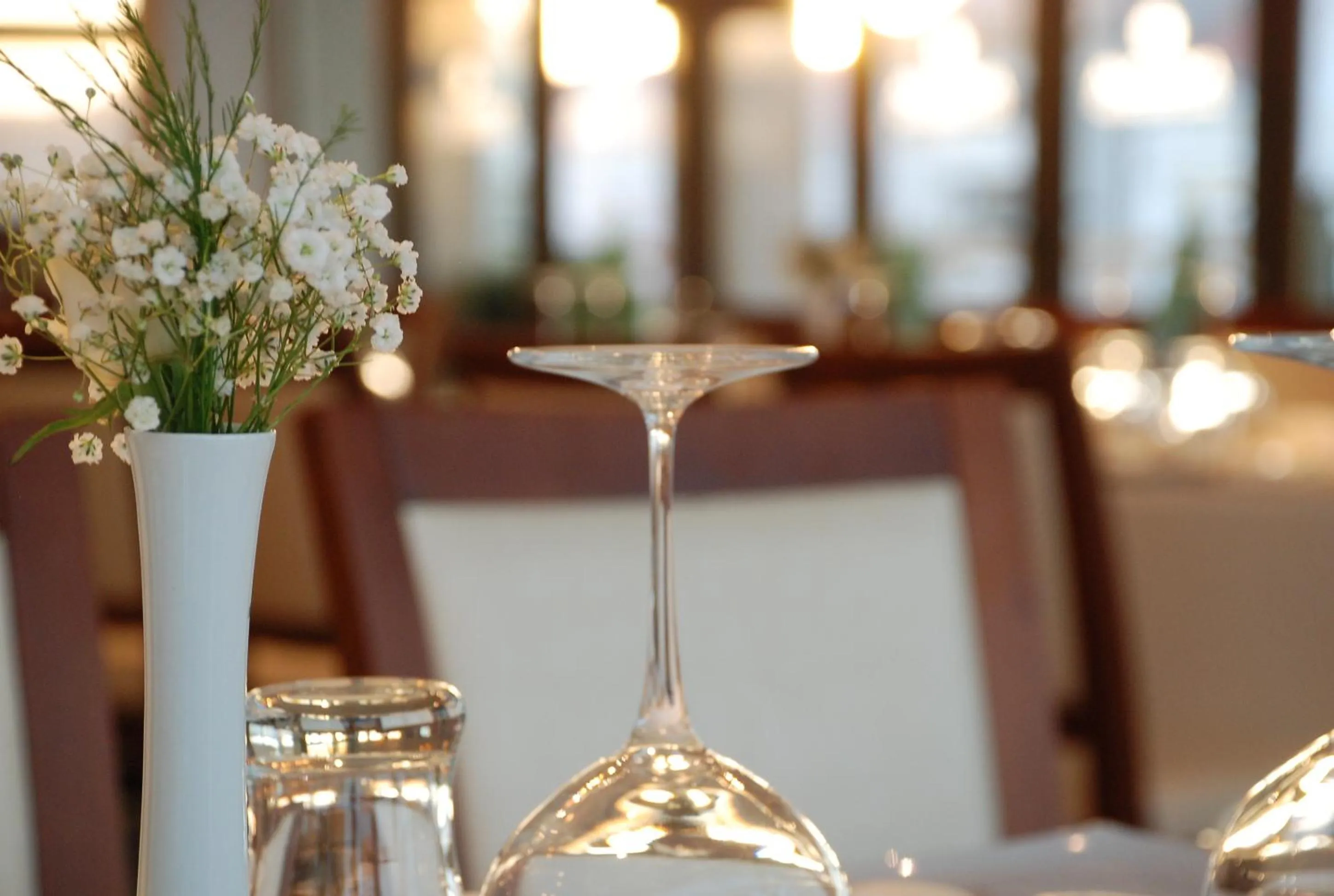 Restaurant/places to eat in Hotel Srbija